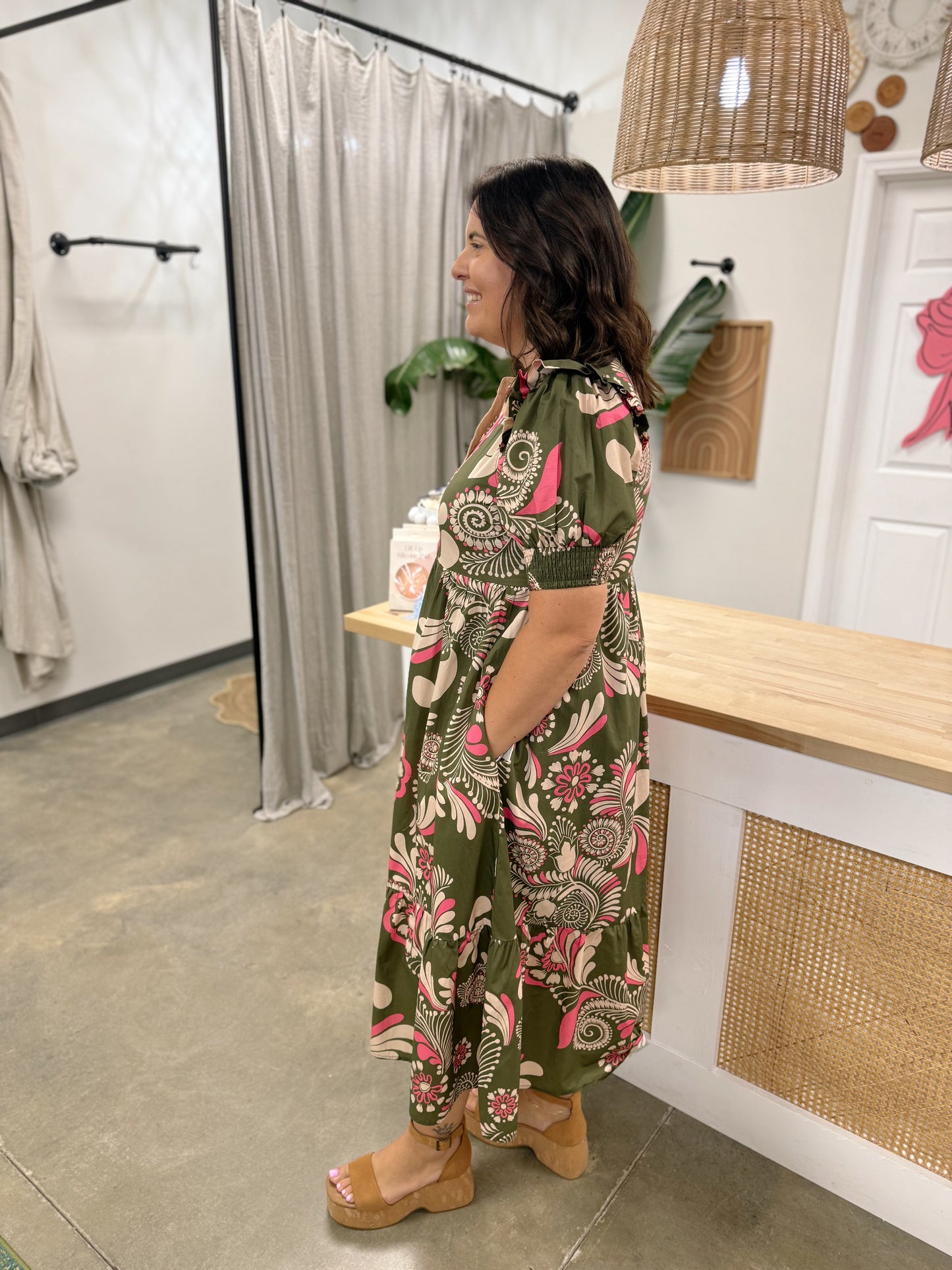 The Mary Elizabeth Dress