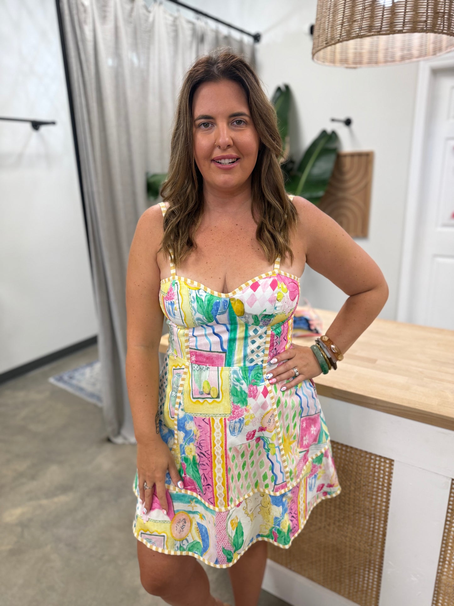 Take Me On Vacay Mini Dress