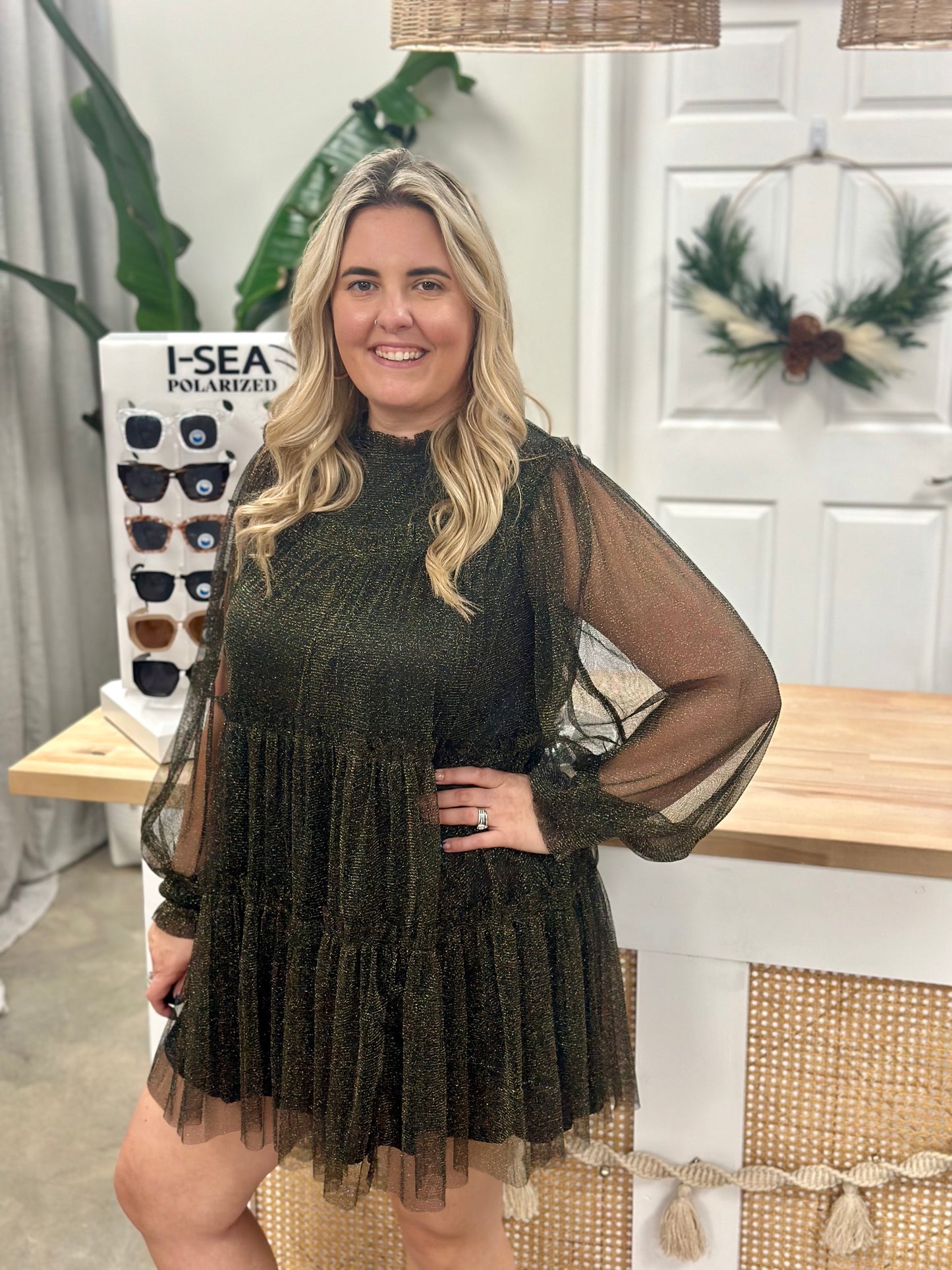 The Twinkle Dress