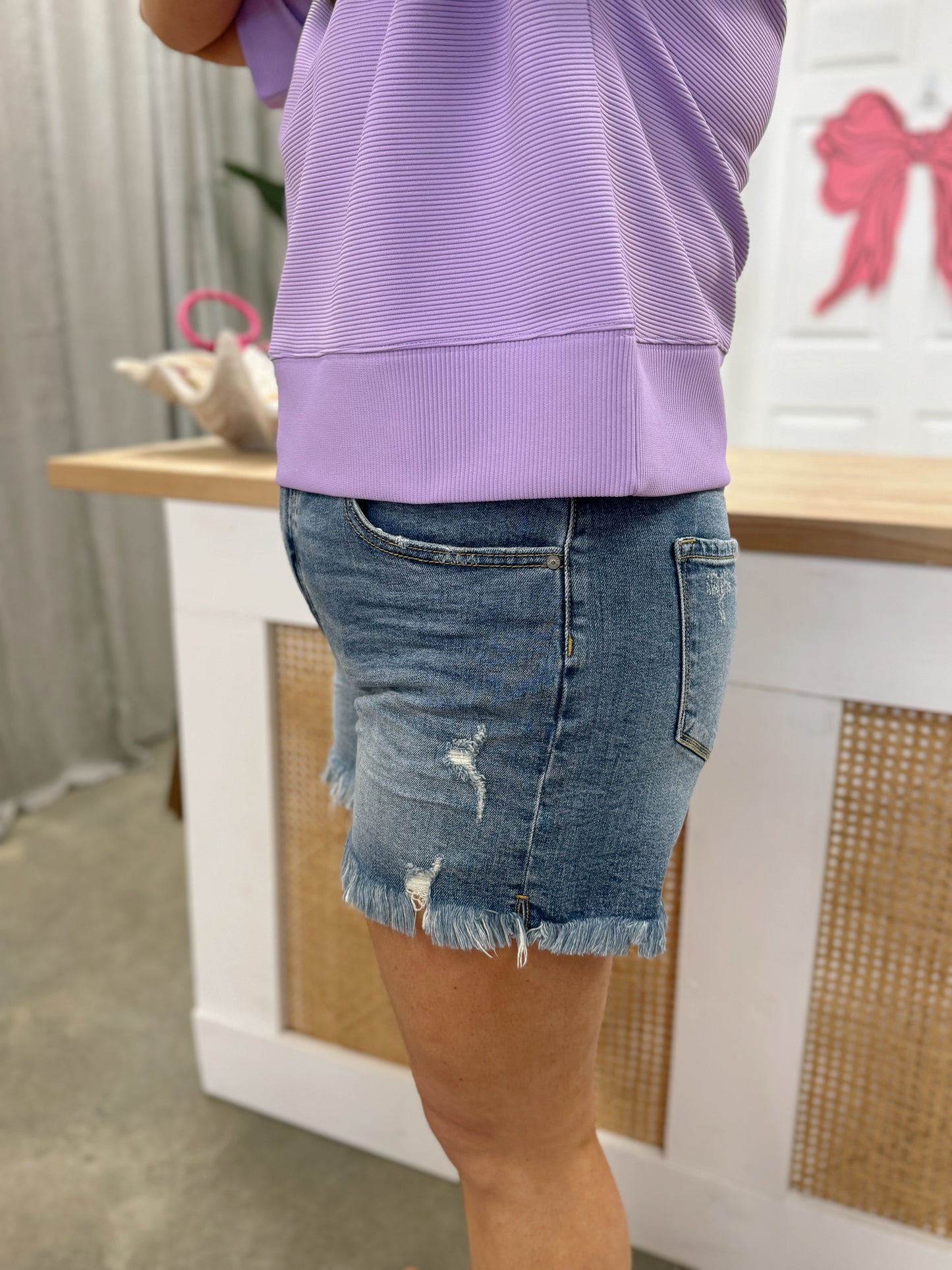 The Marcie Shorts