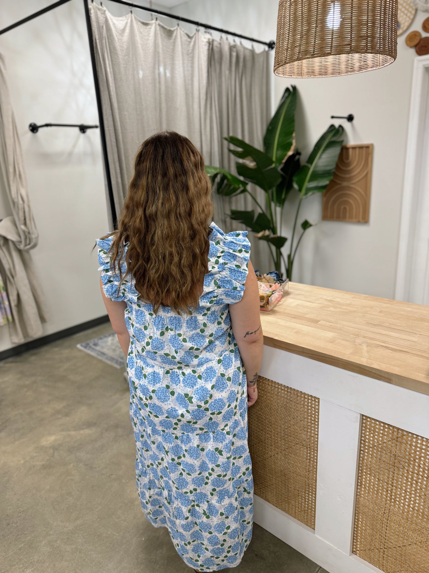 The Dixie Garden Dress