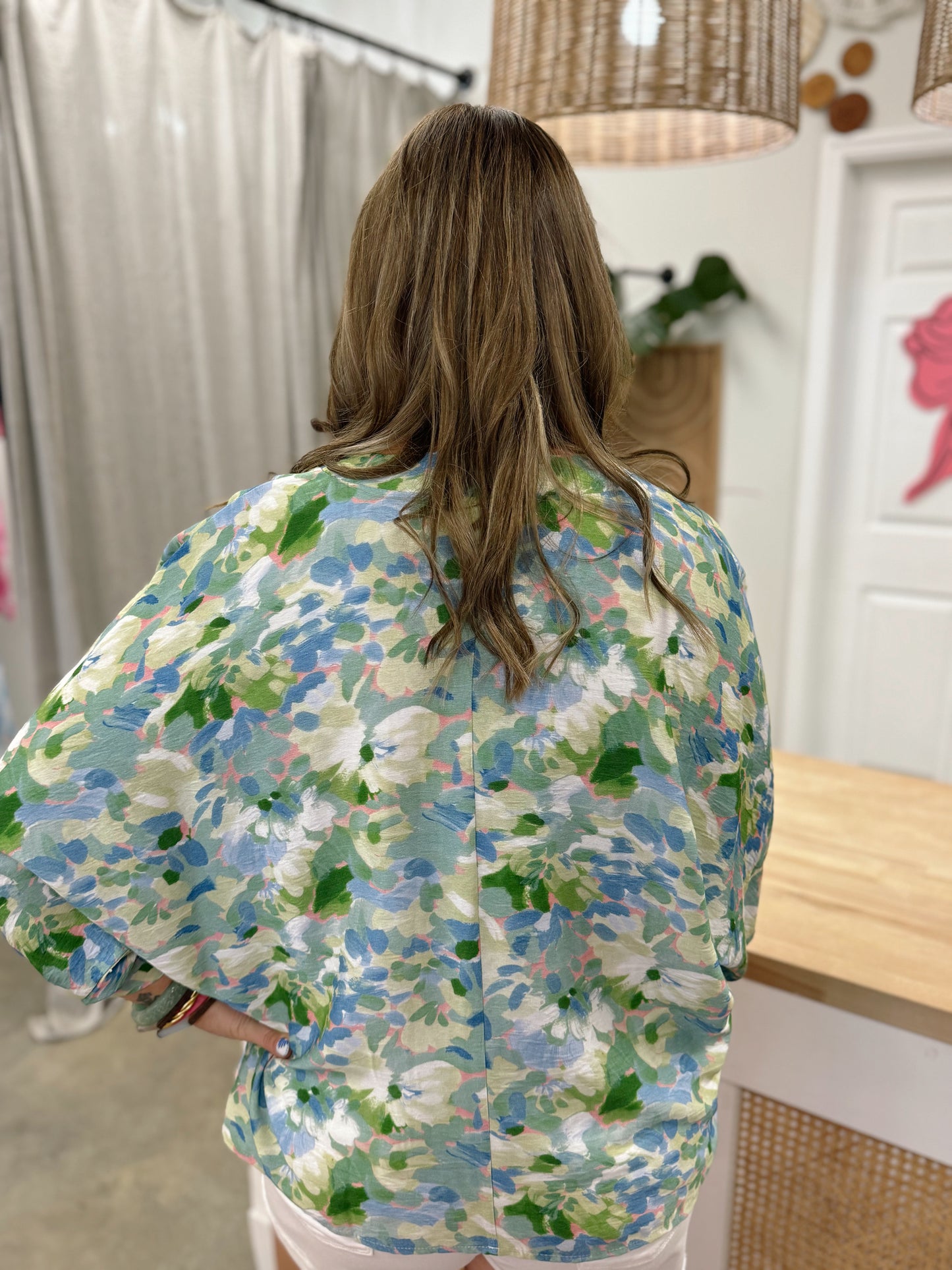 The Garden Top