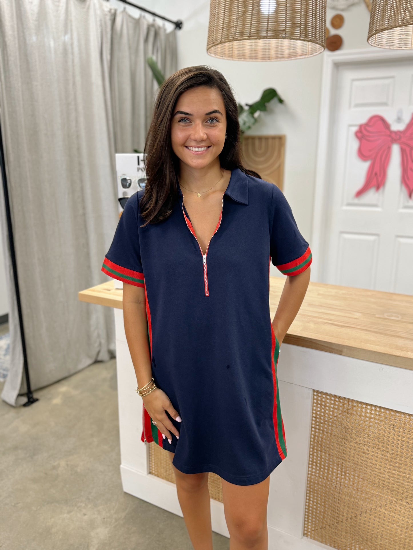 The Gucci Dress