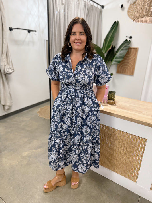 The Sandra Dress