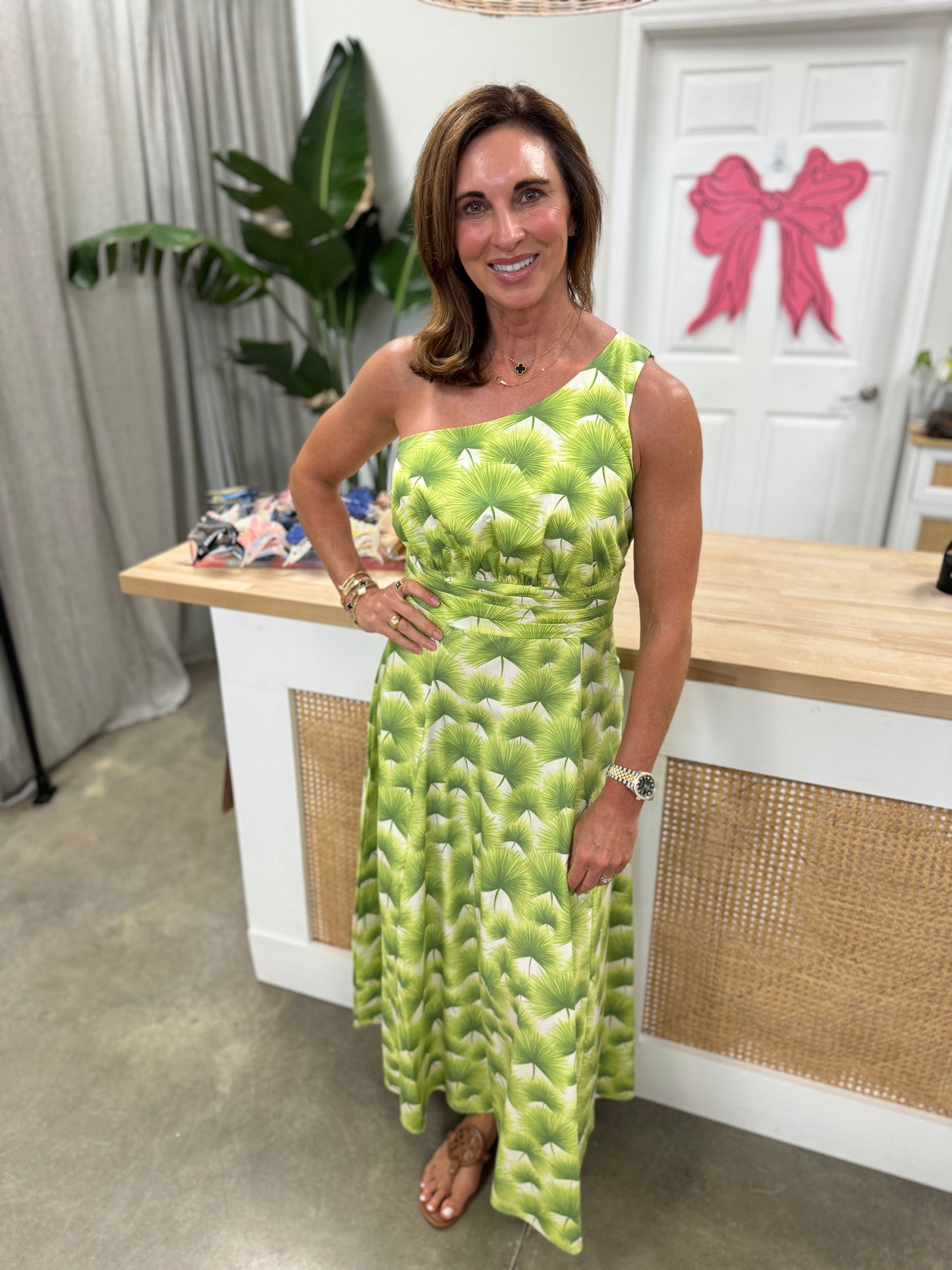 The Isle Of Palms Dress