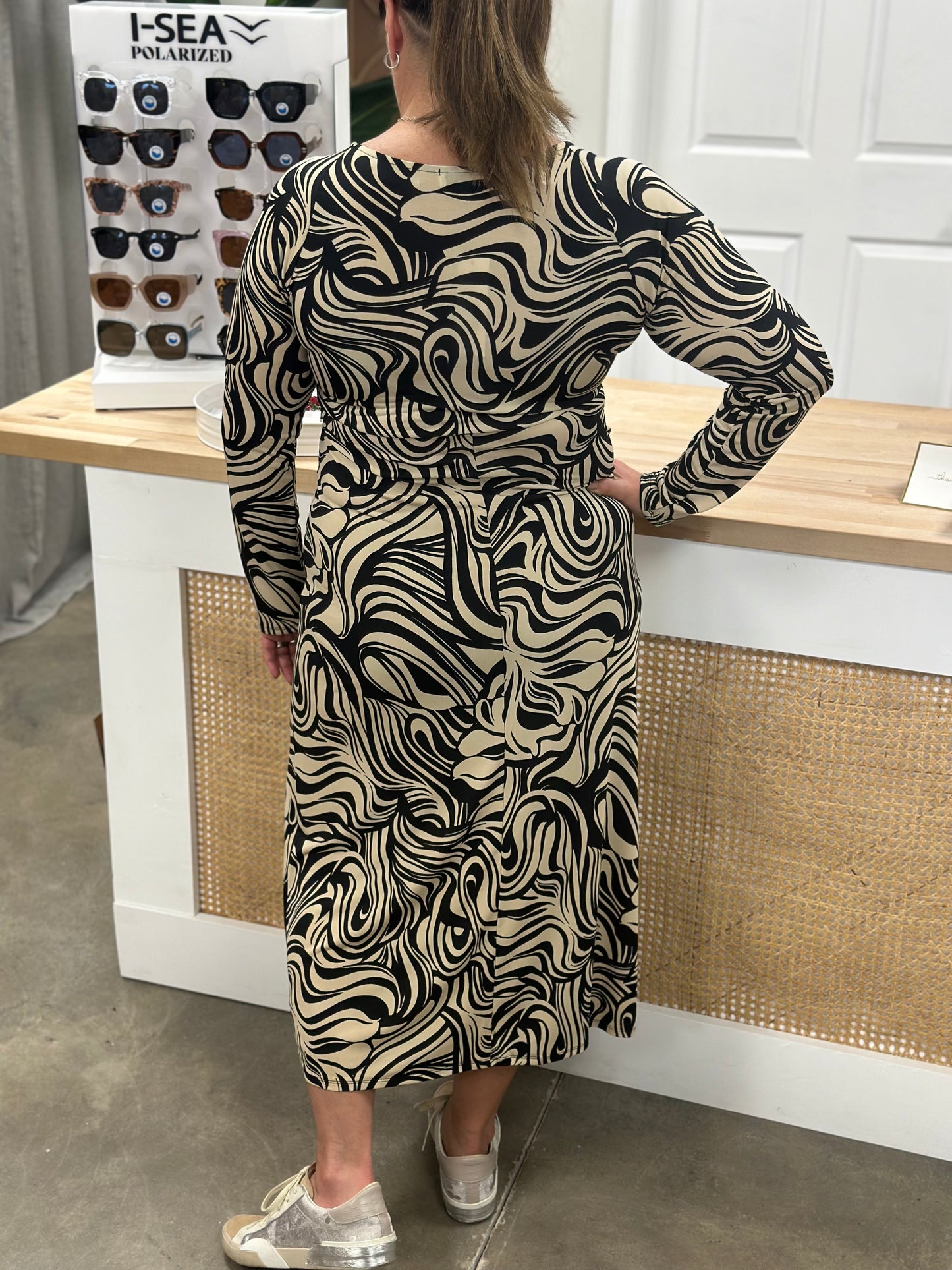 It's Groovy Baby Dress