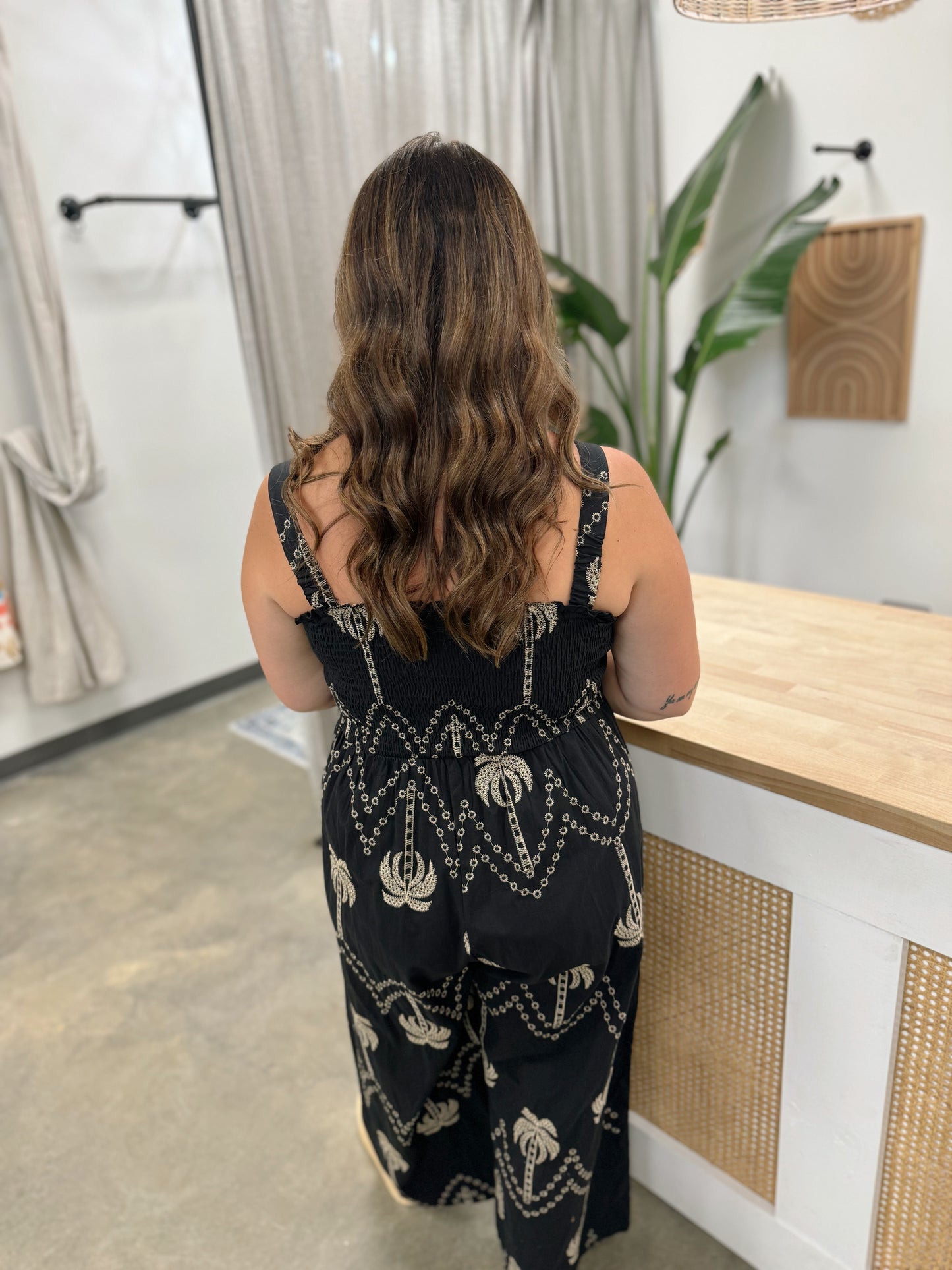 The Gulf Coast Jumpsuit