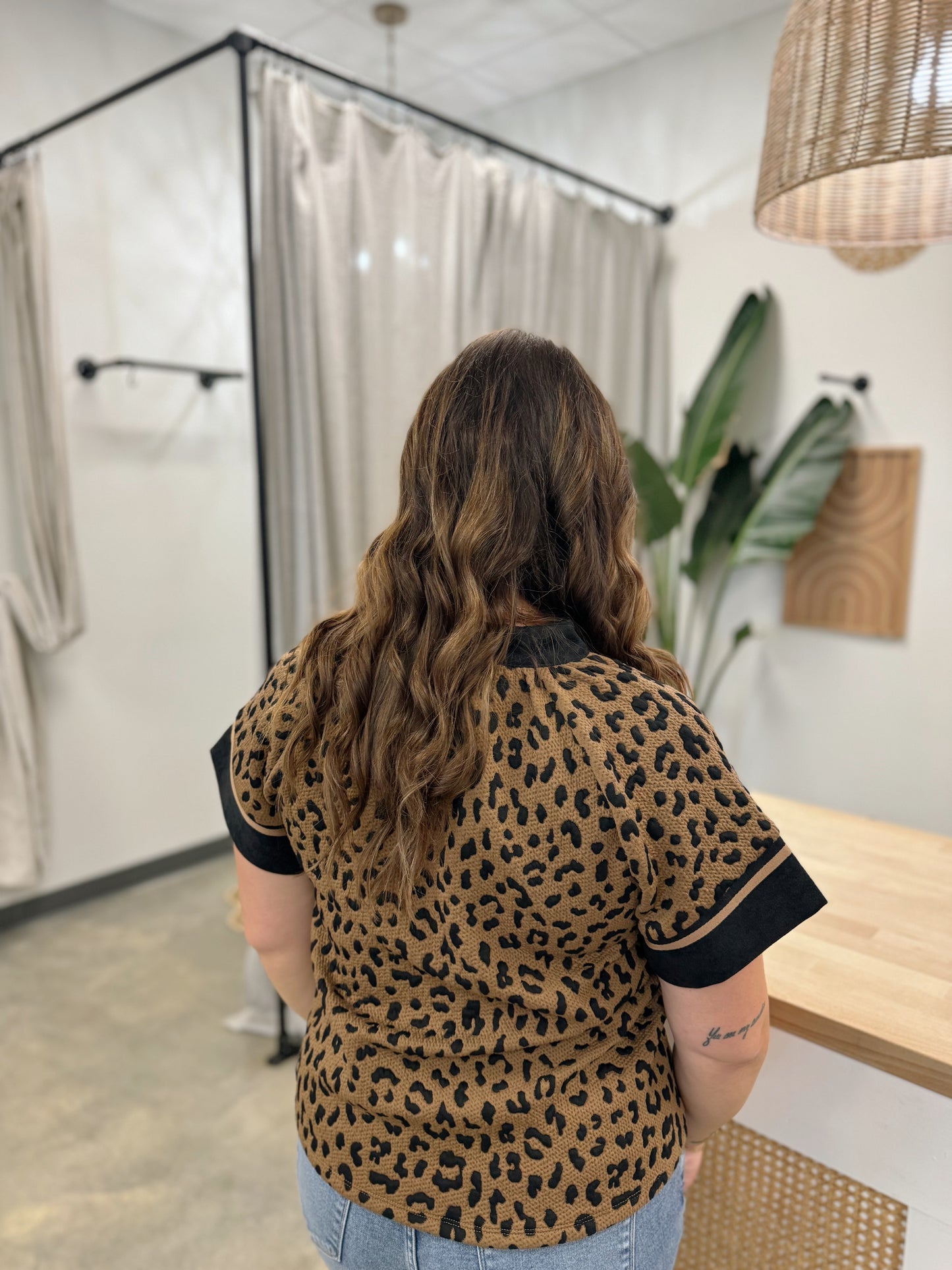 The Tabby Top
