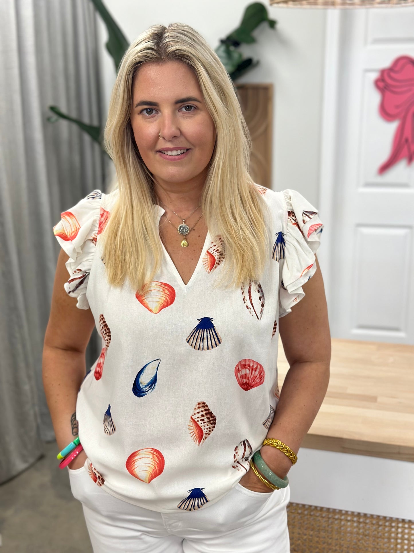 The Wade Shores Top