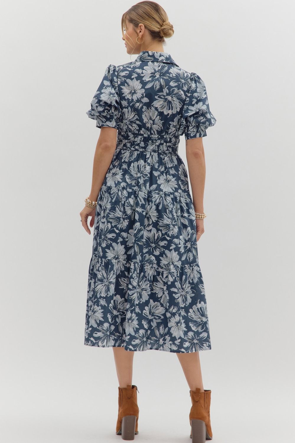 The Sandra Dress
