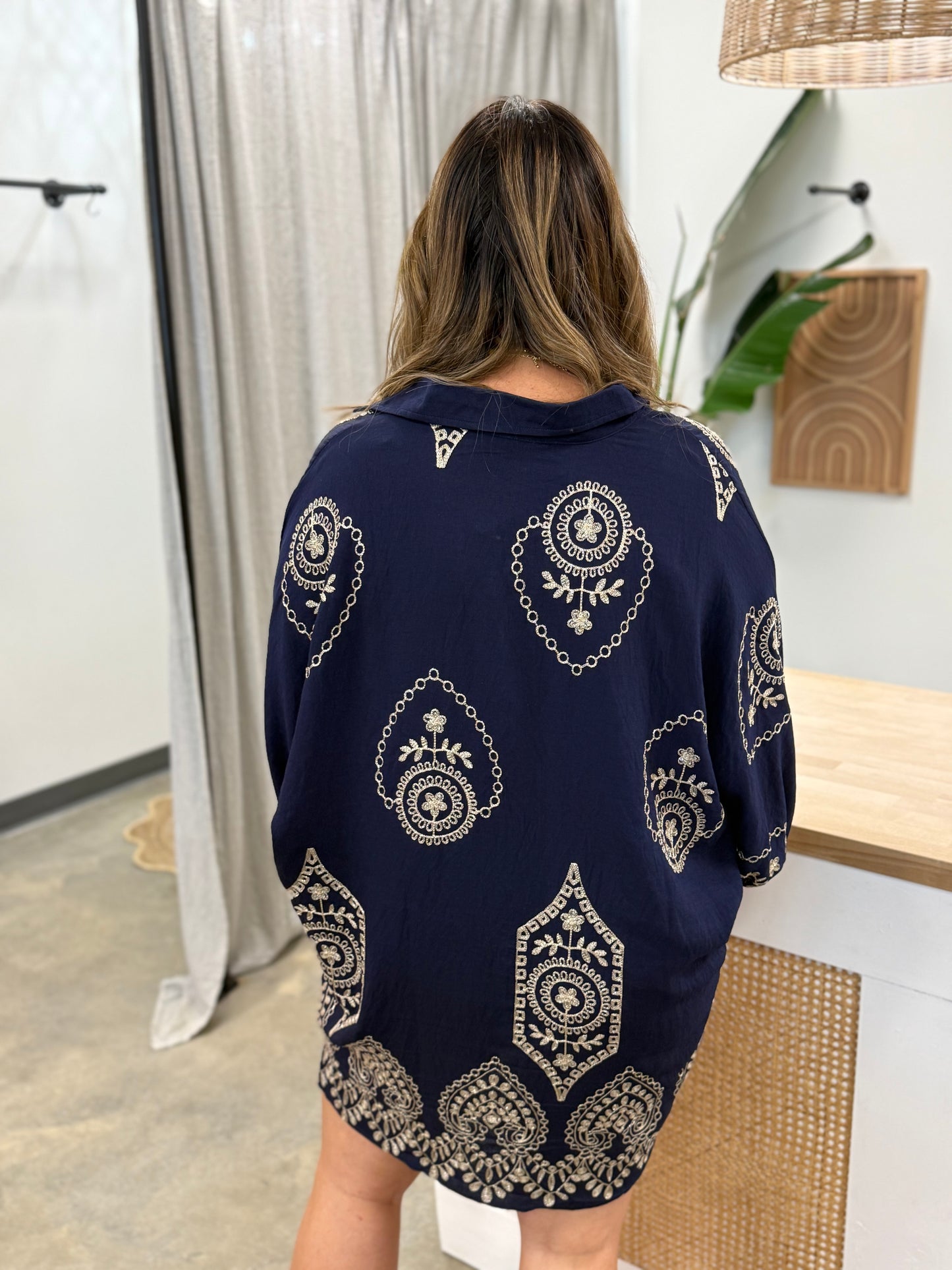 The Patel Dress