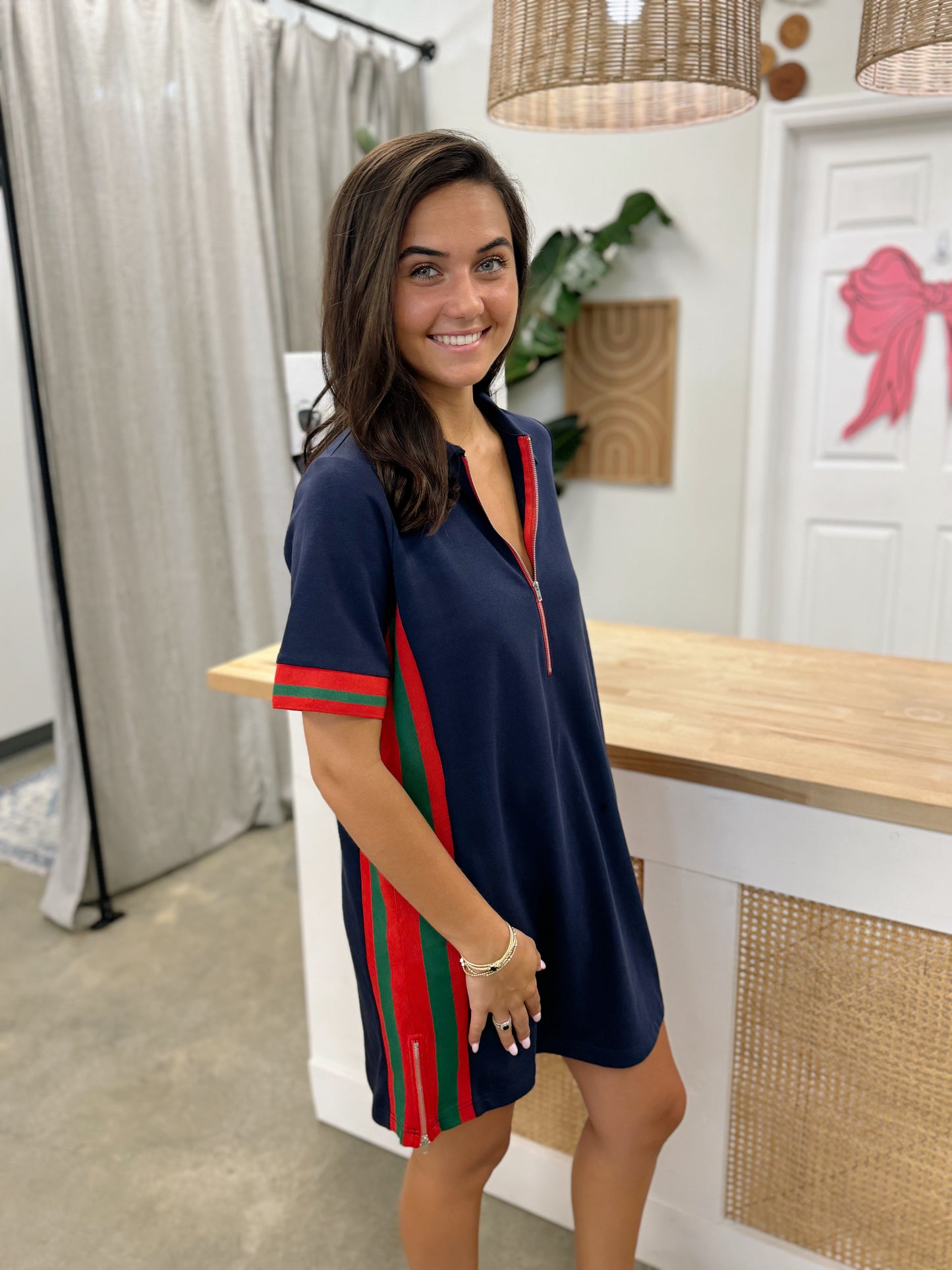 The Gucci Dress