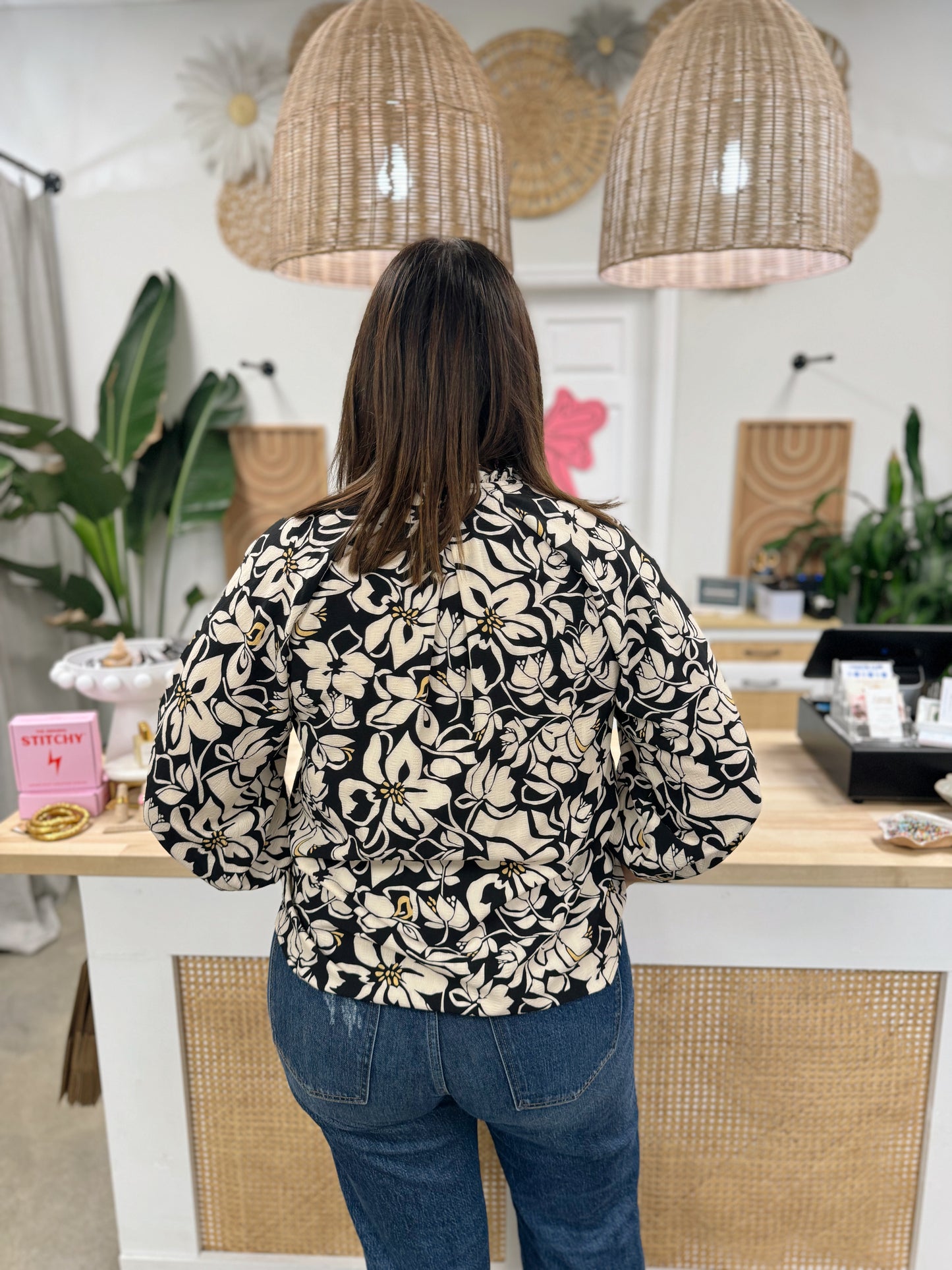 The Bellamy Blouse