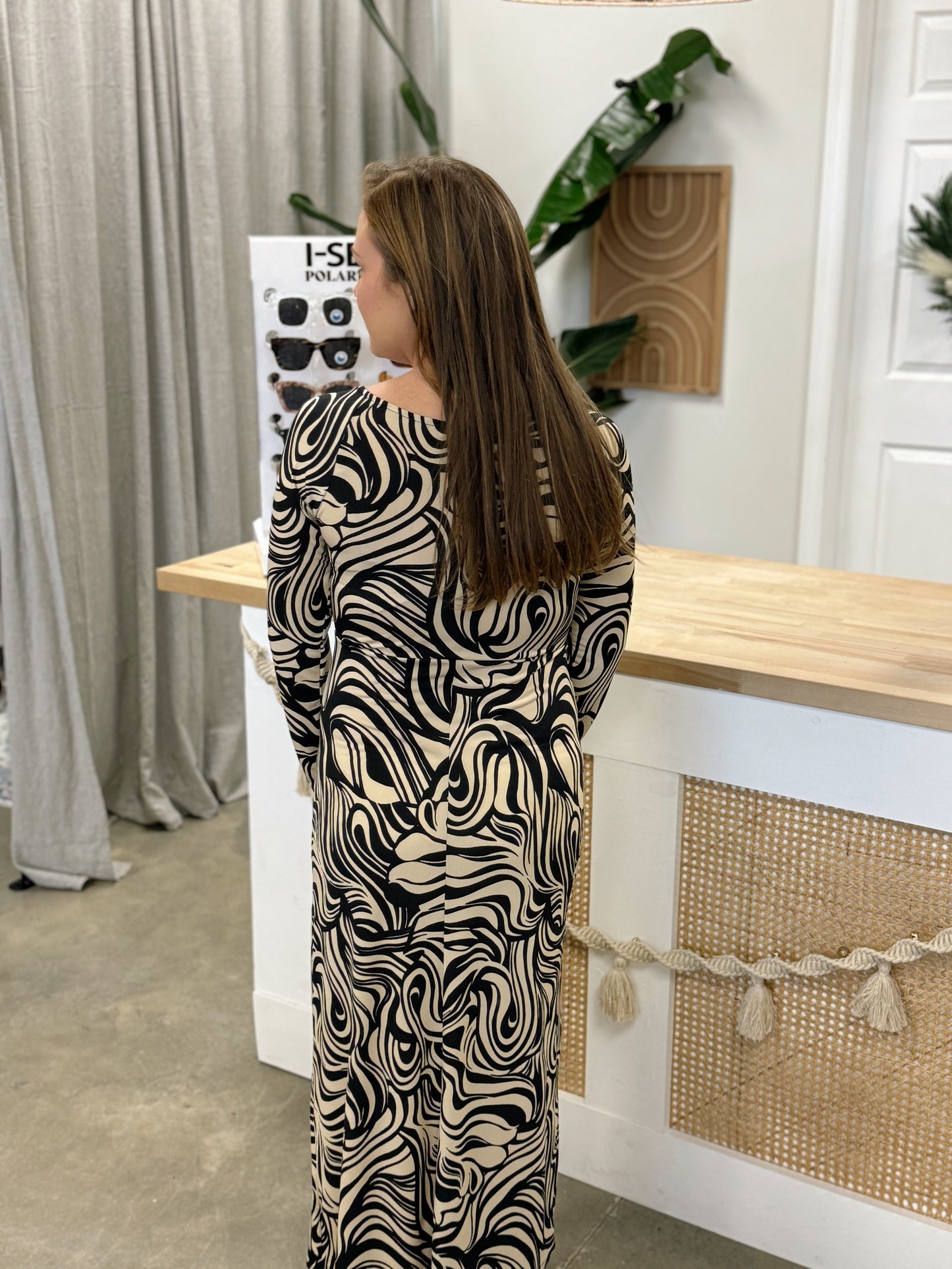 It's Groovy Baby Dress