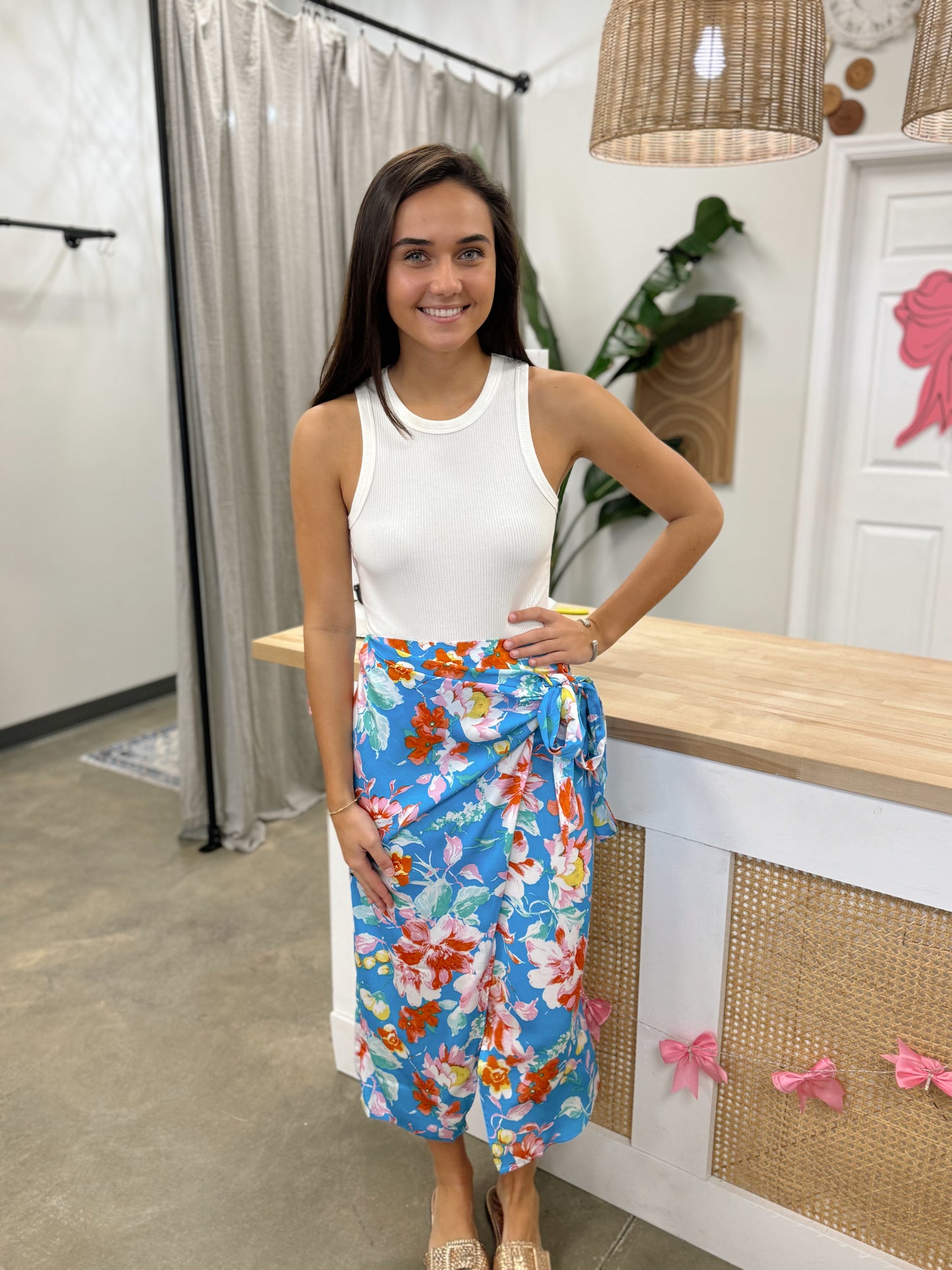 Stand Out From The Crowd Skirt