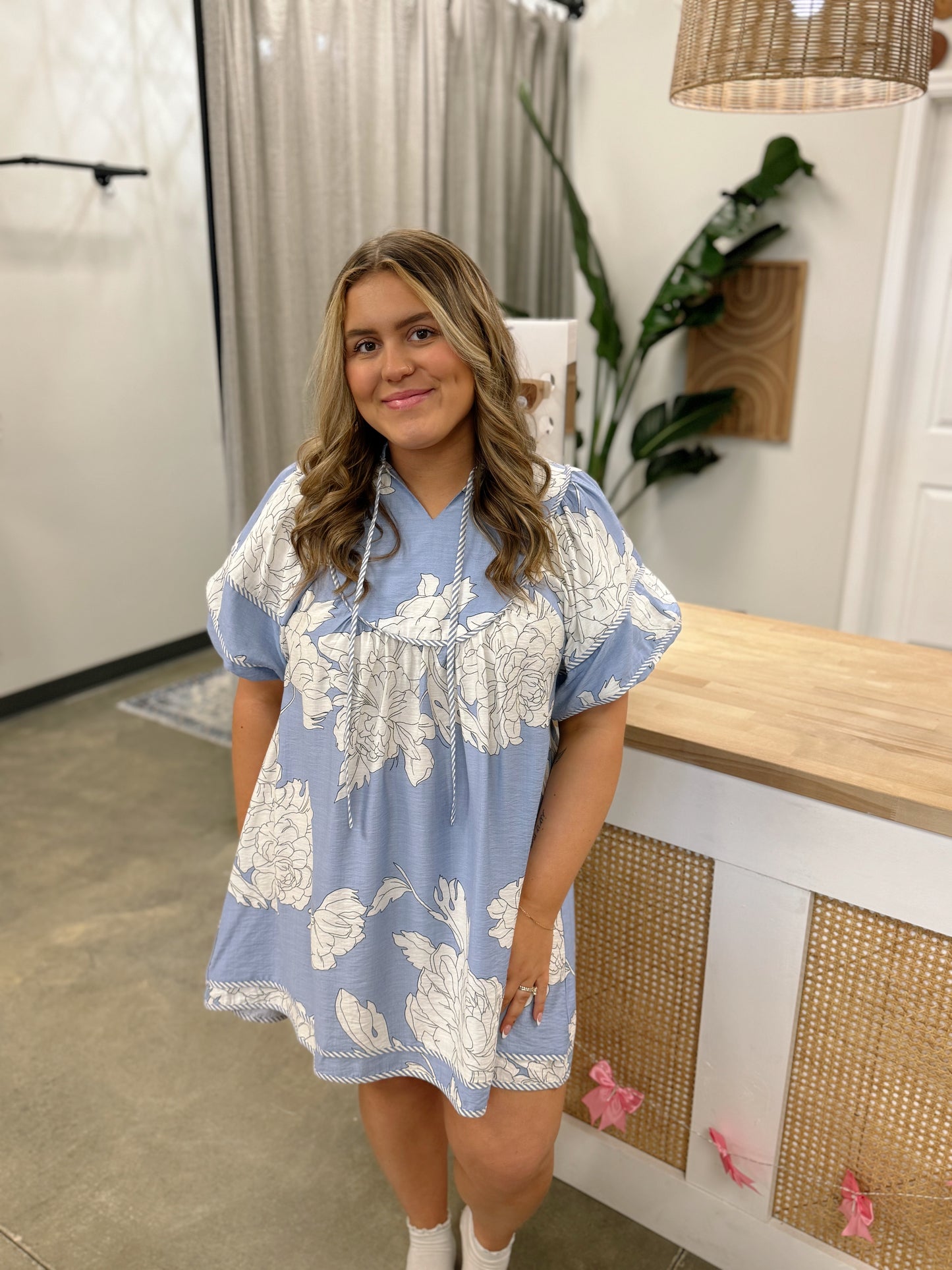 The Miller Dress