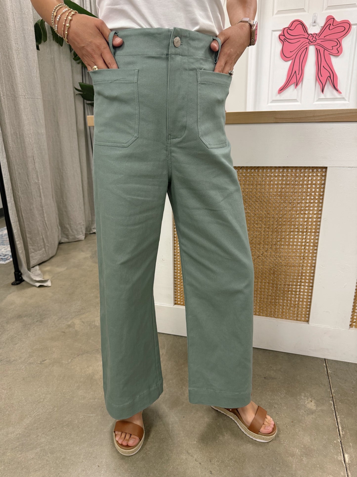 The Seascape Pant