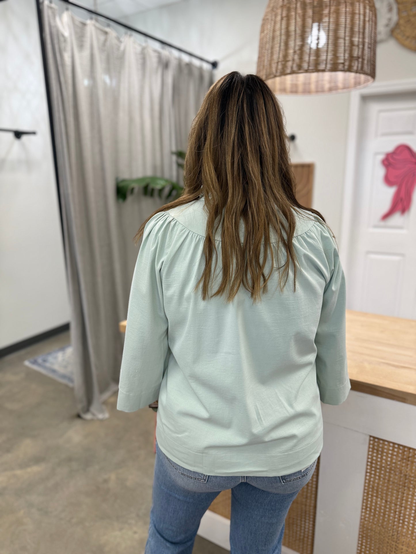 The Kathleen Top