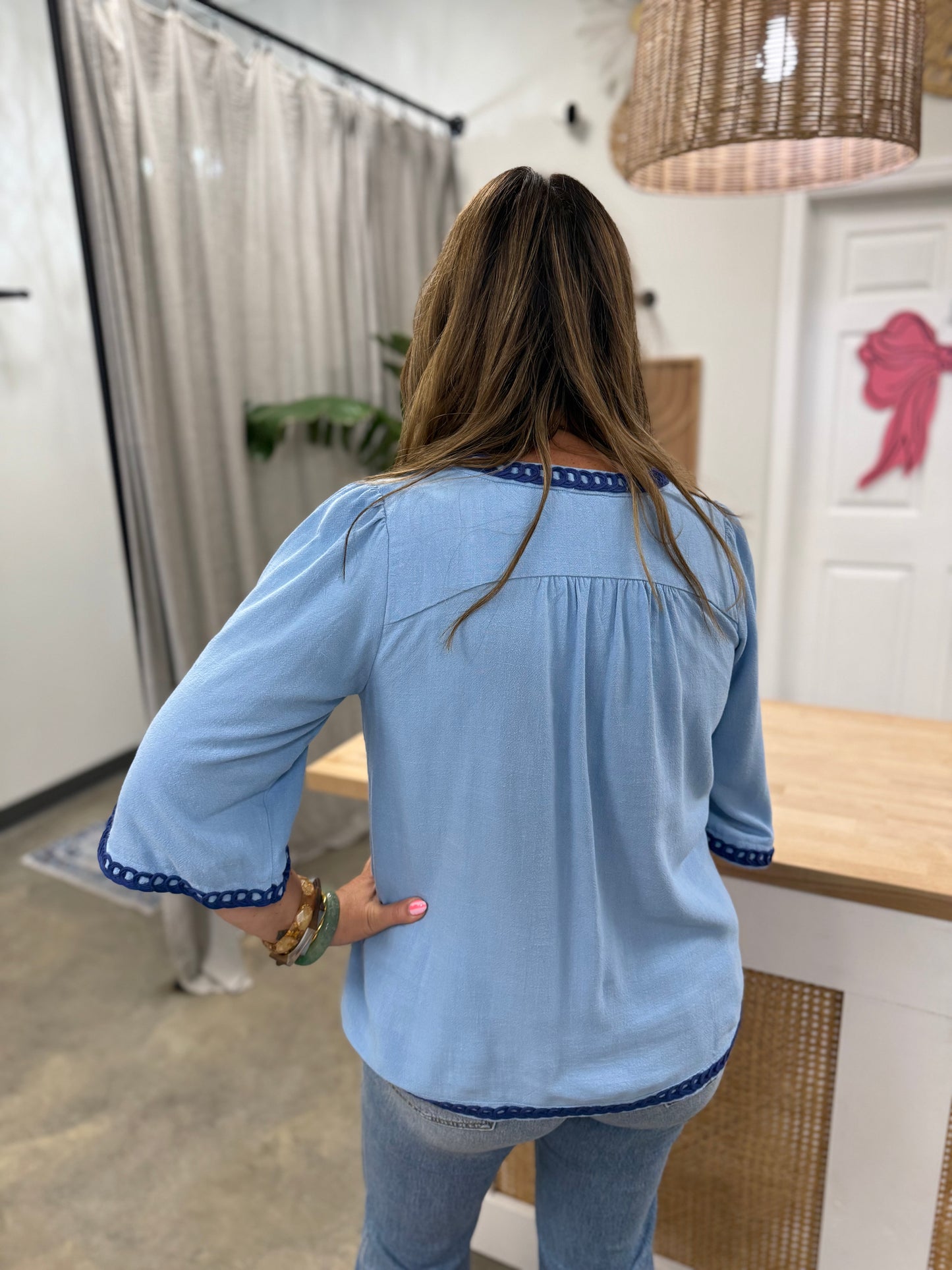 The Seascape Top