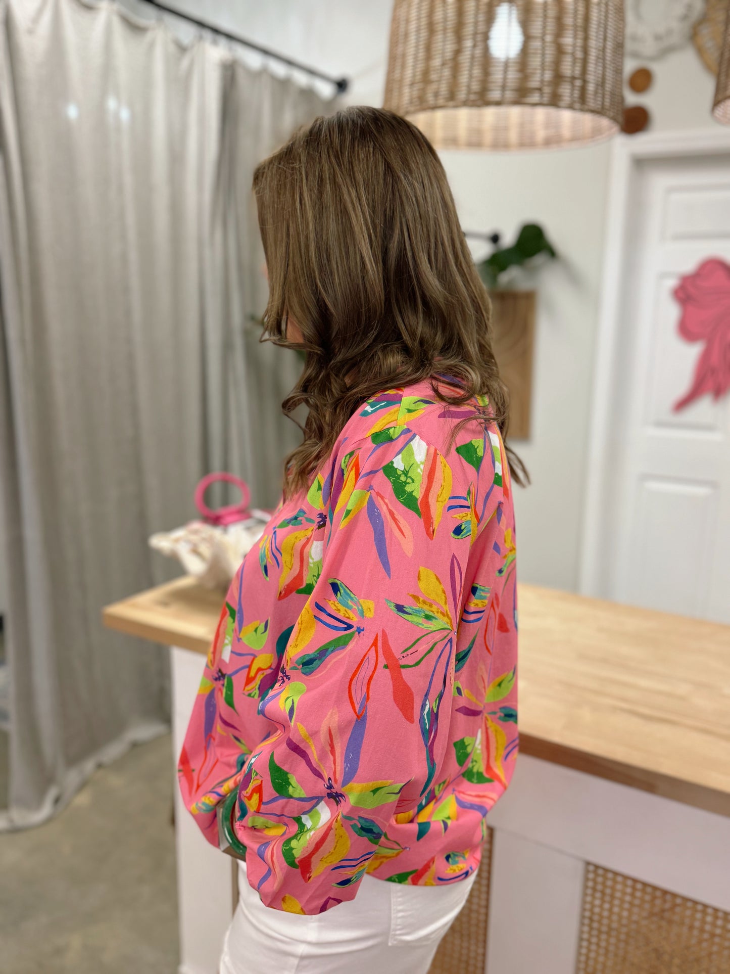 The McKenzie Top