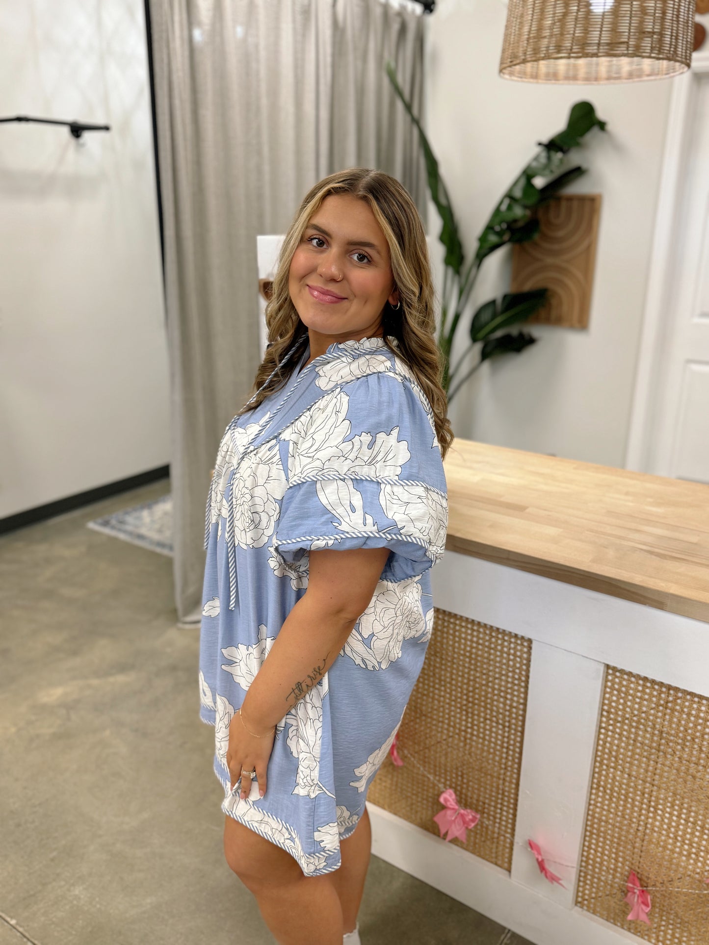 The Miller Dress