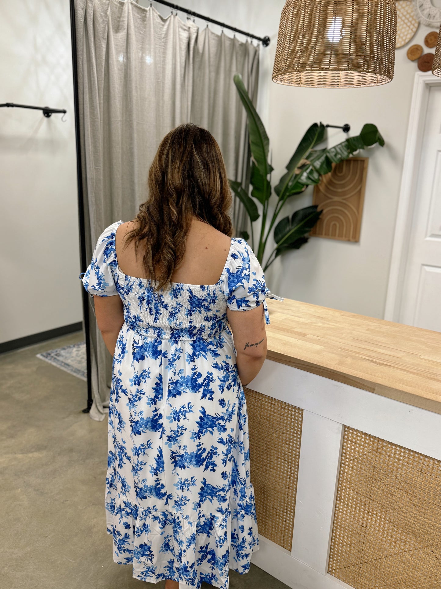 The Brooklyn Dress