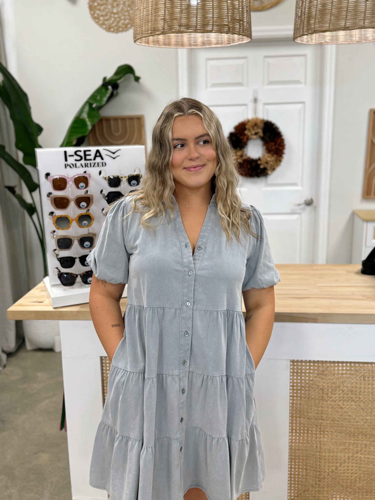 The Lainey Dress