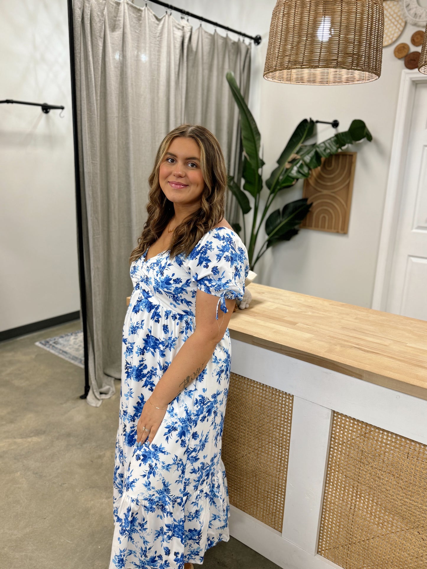 The Brooklyn Dress