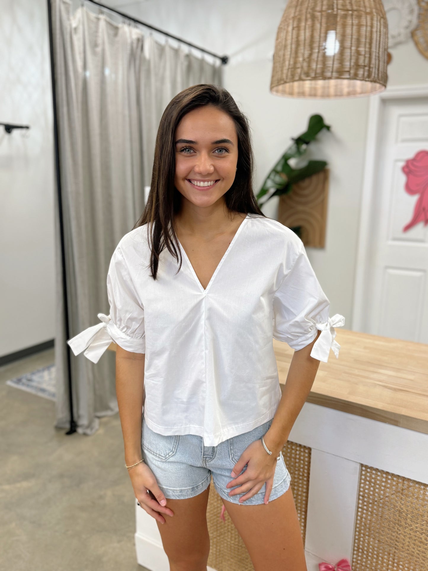Perfectly Poised Top