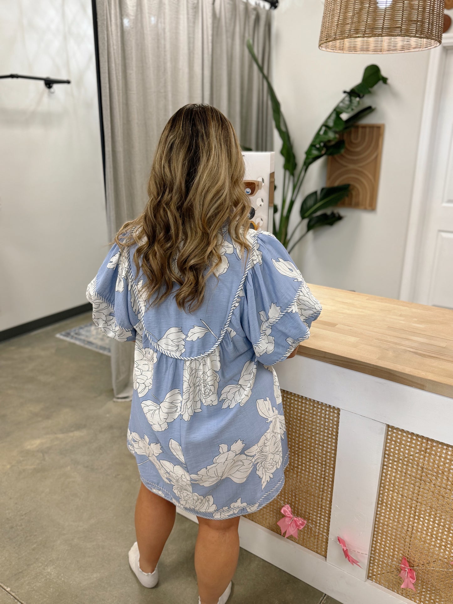 The Miller Dress