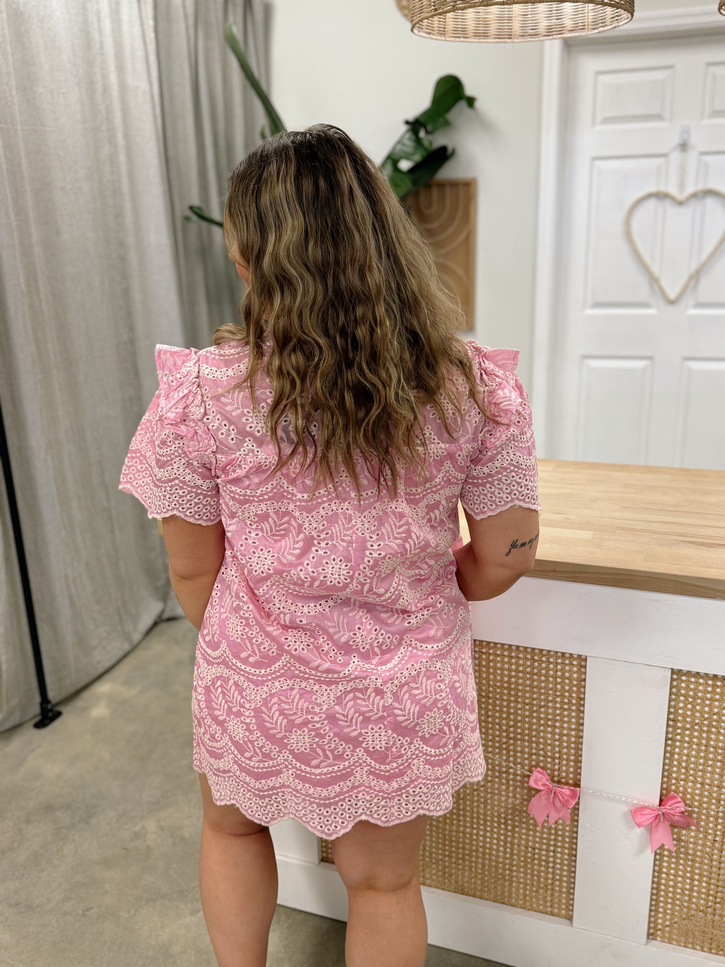 Tea Time Dress