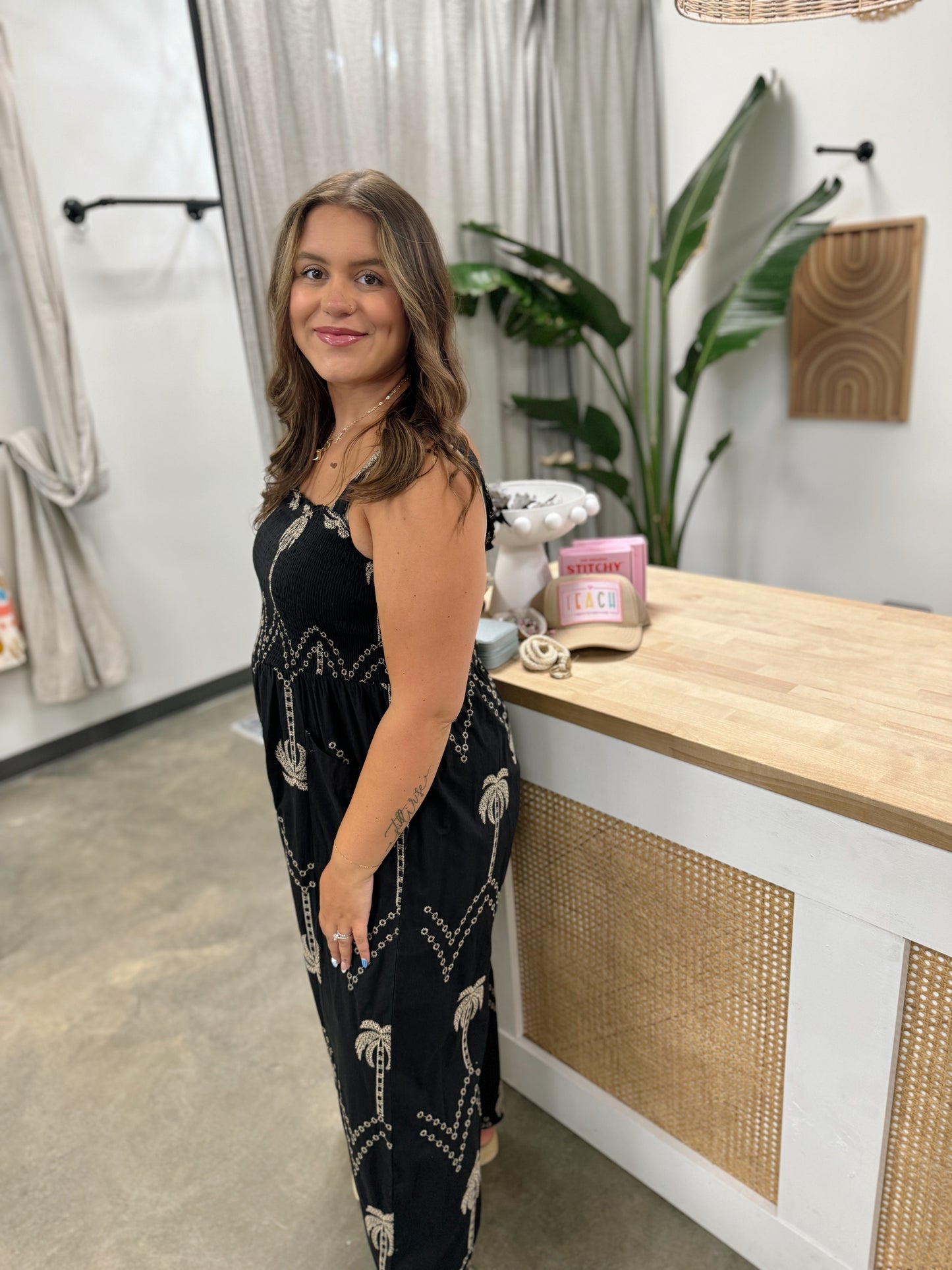 The Gulf Coast Jumpsuit