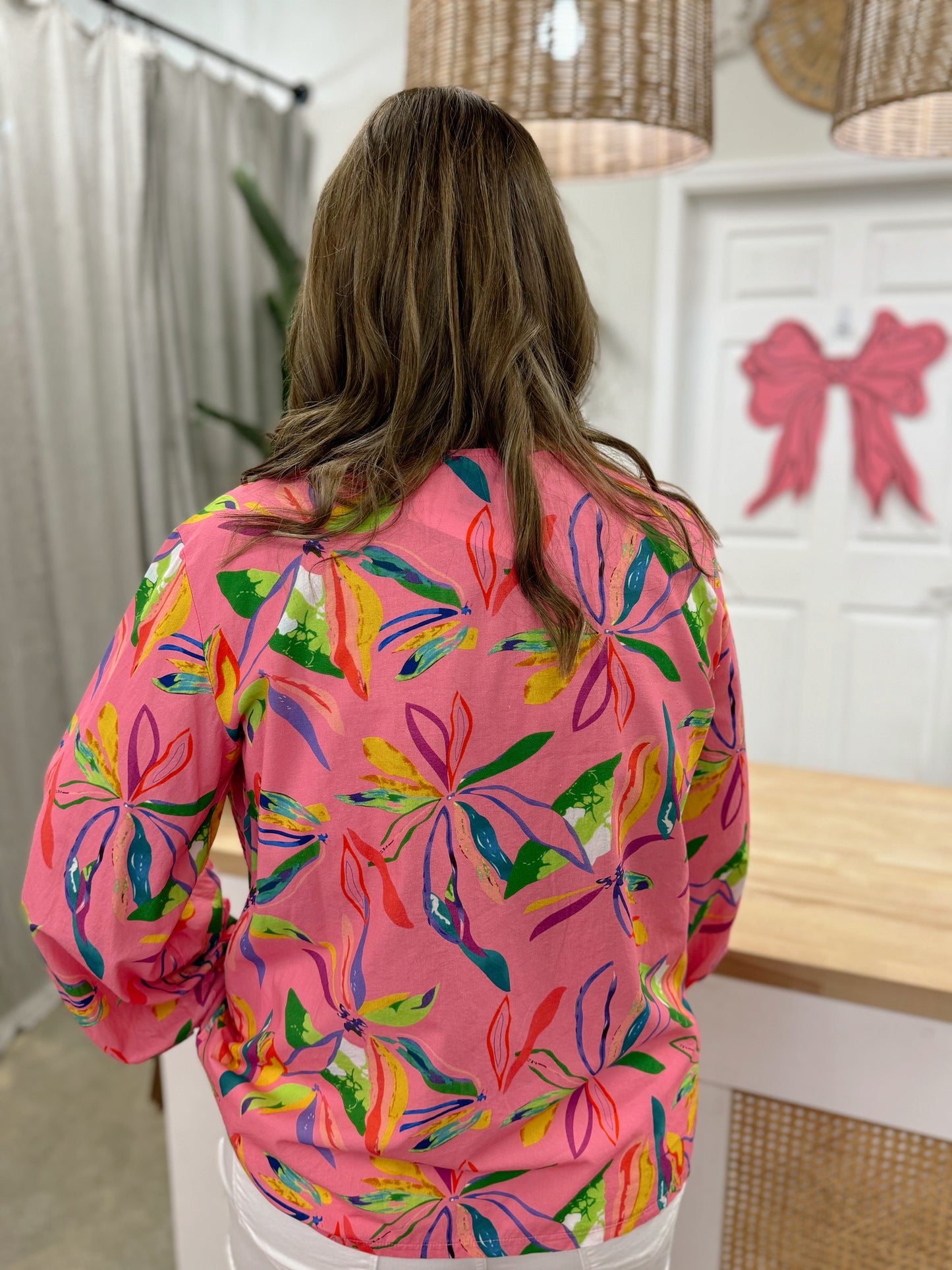 The McKenzie Top