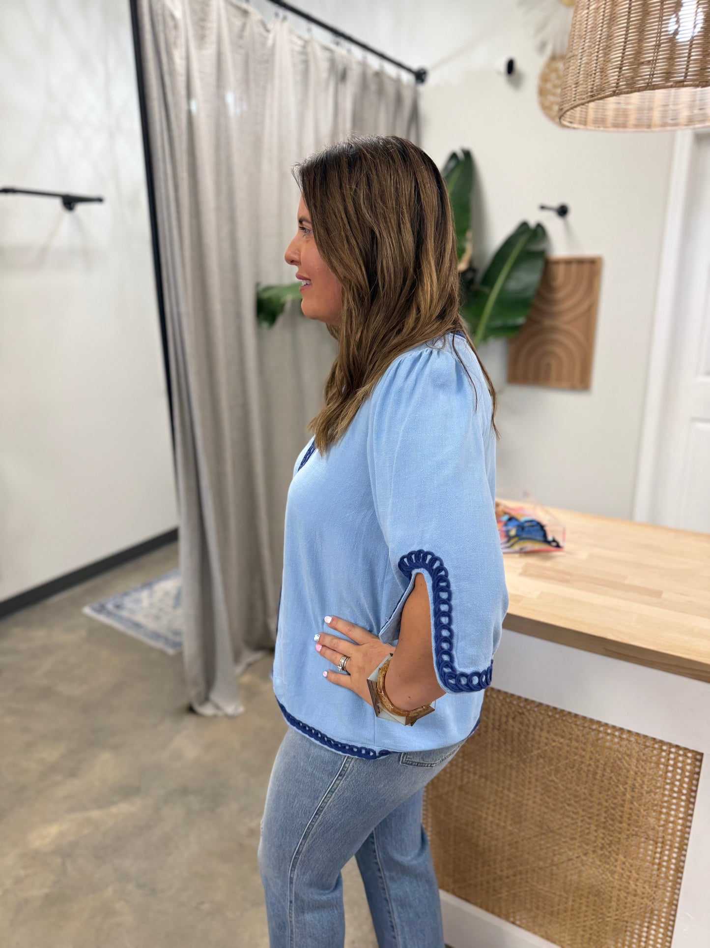 The Seascape Top