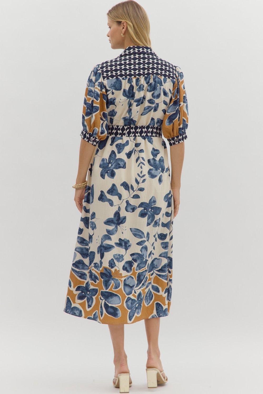 The Ballou Dress