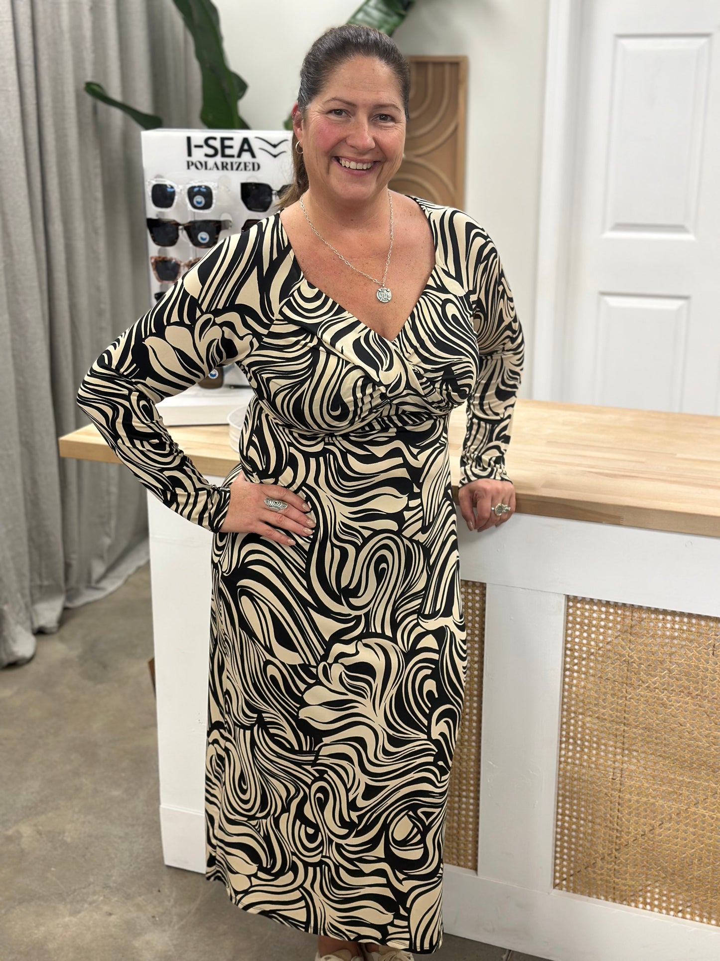 It's Groovy Baby Dress