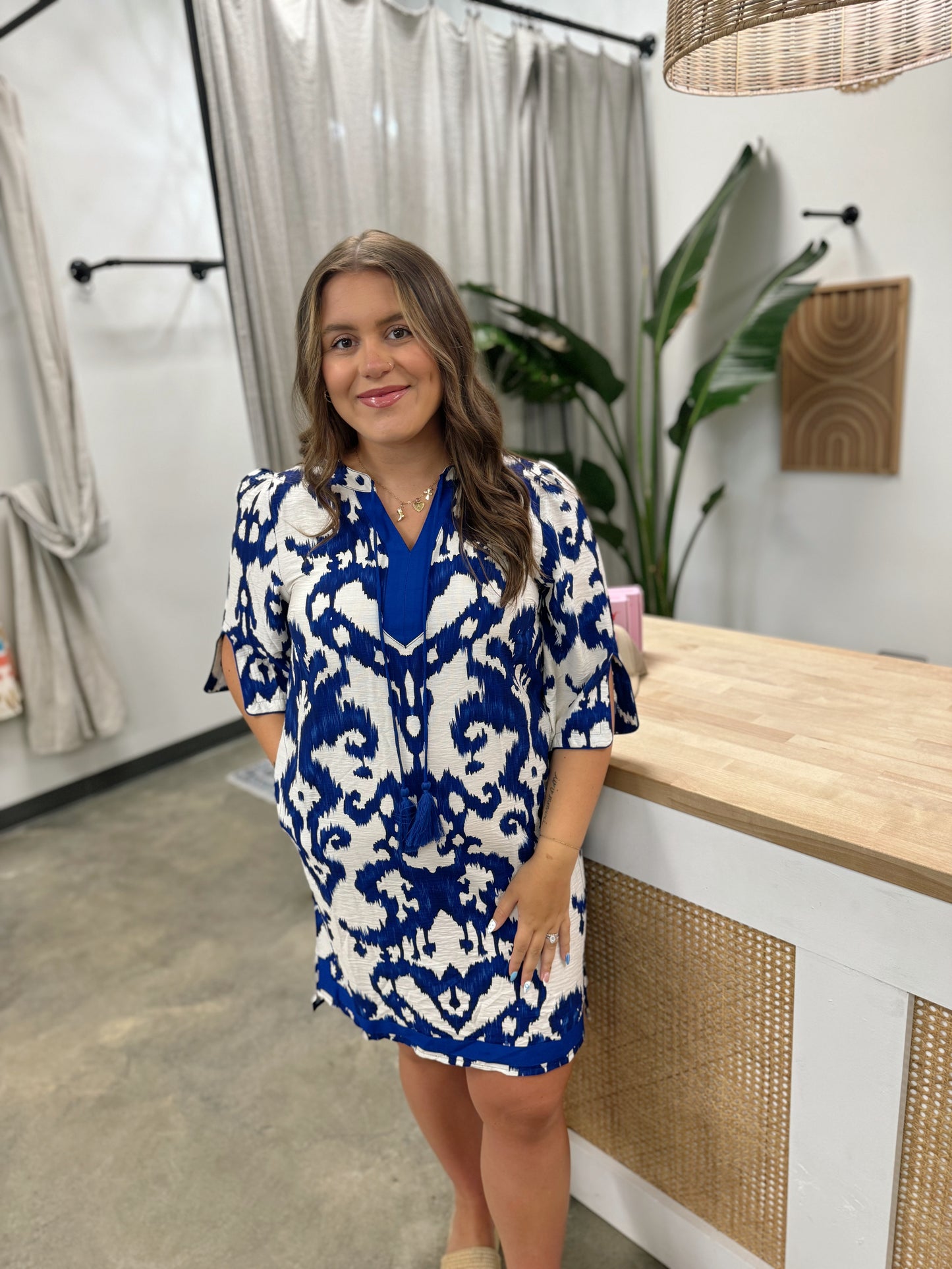 The Alice Midi Dress