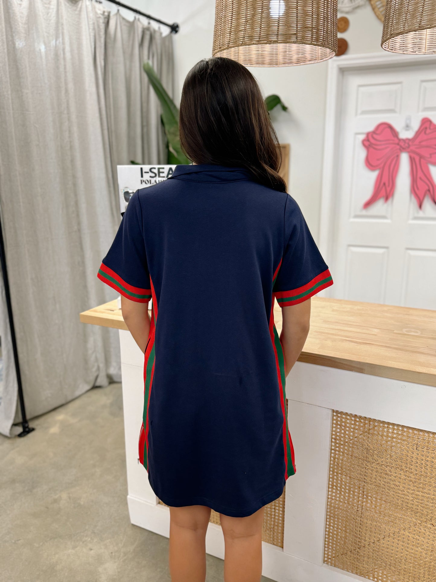 The Gucci Dress