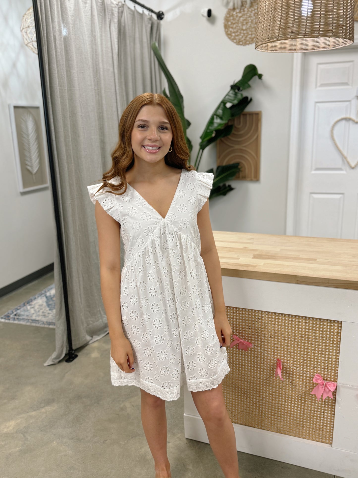Take A Bow Dress