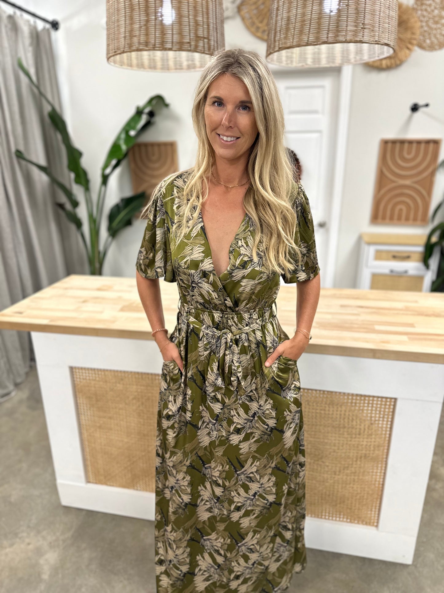 The Kristin Dress