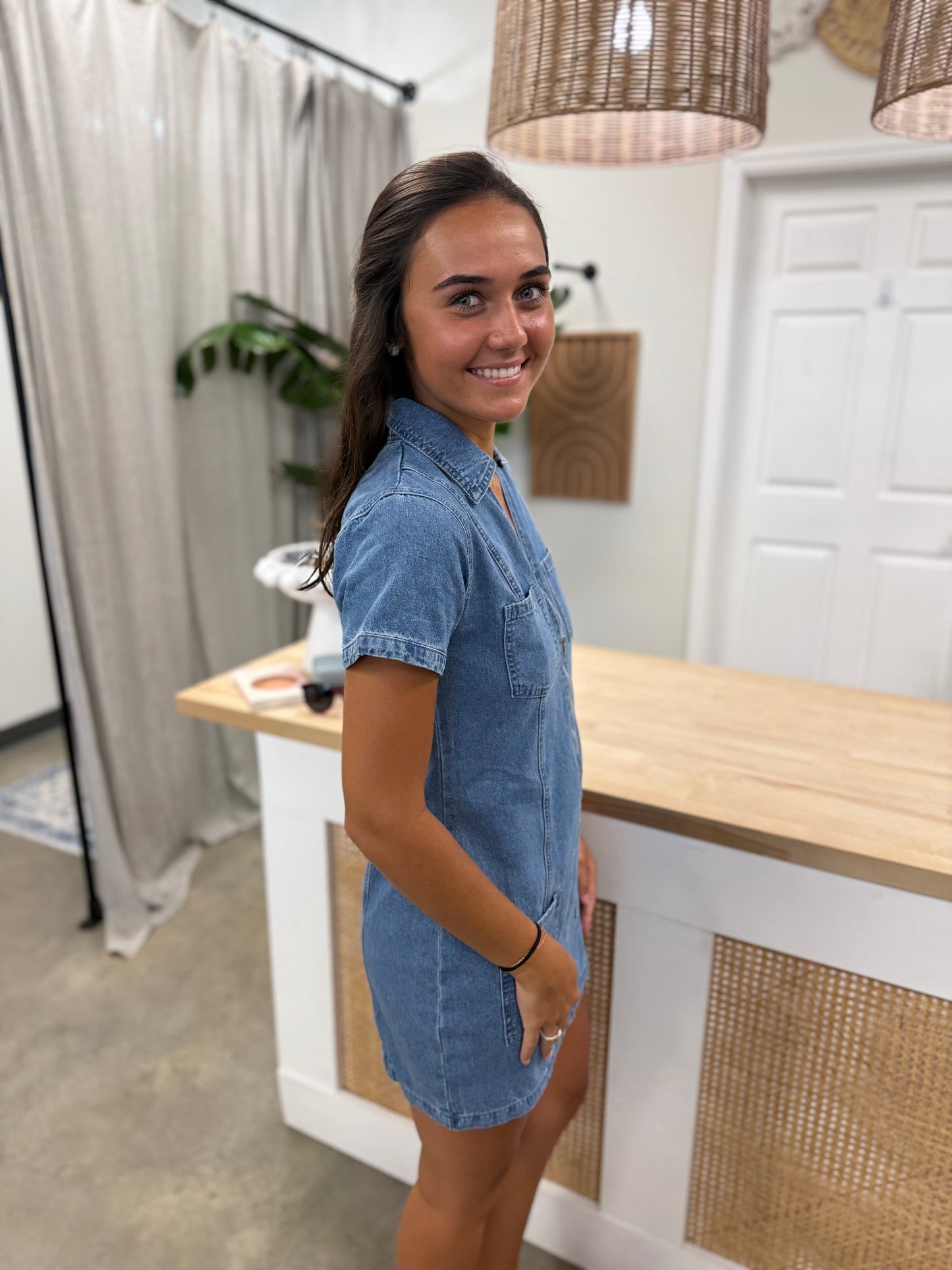 Guitar Pull Dress