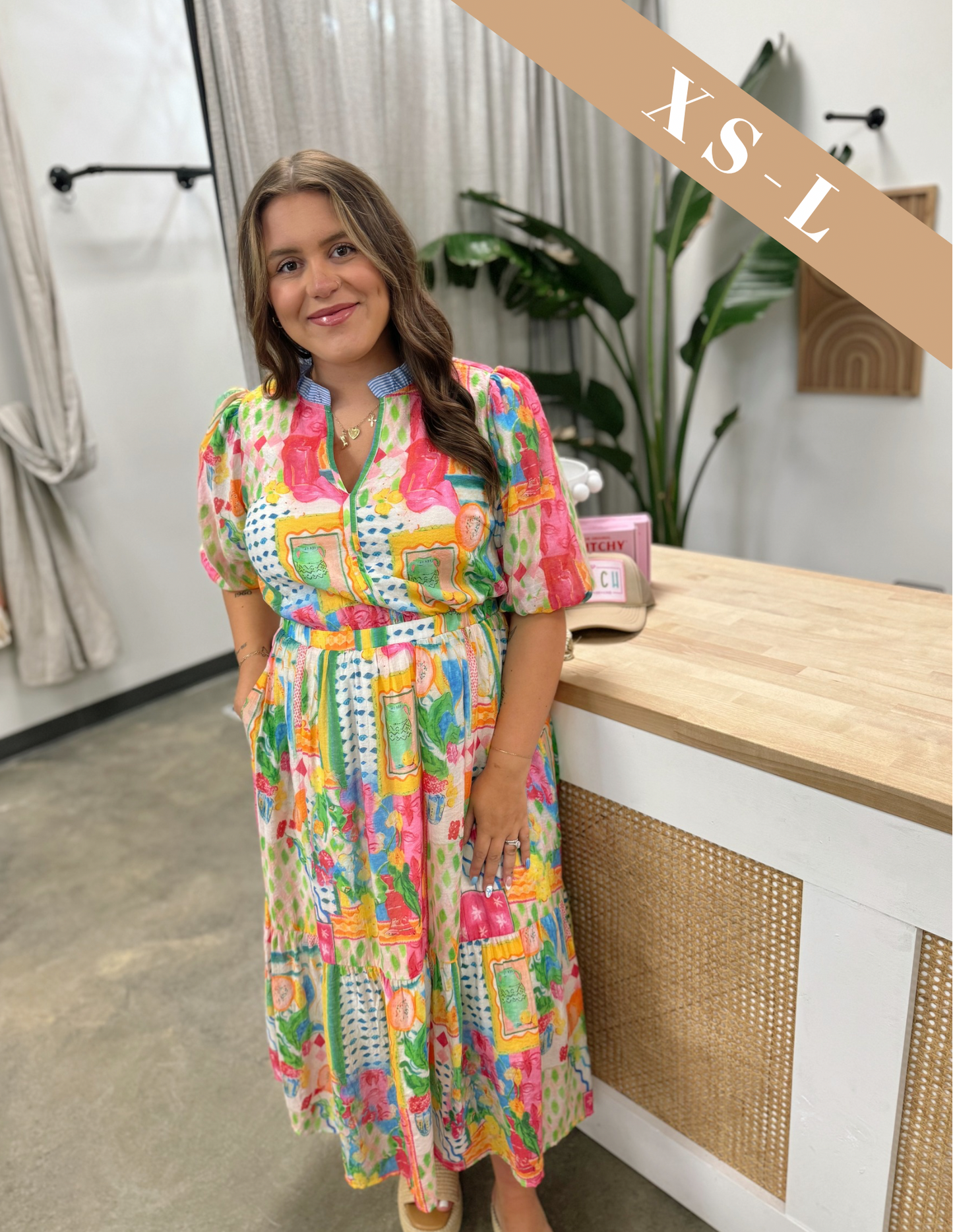 The Havanna Dress