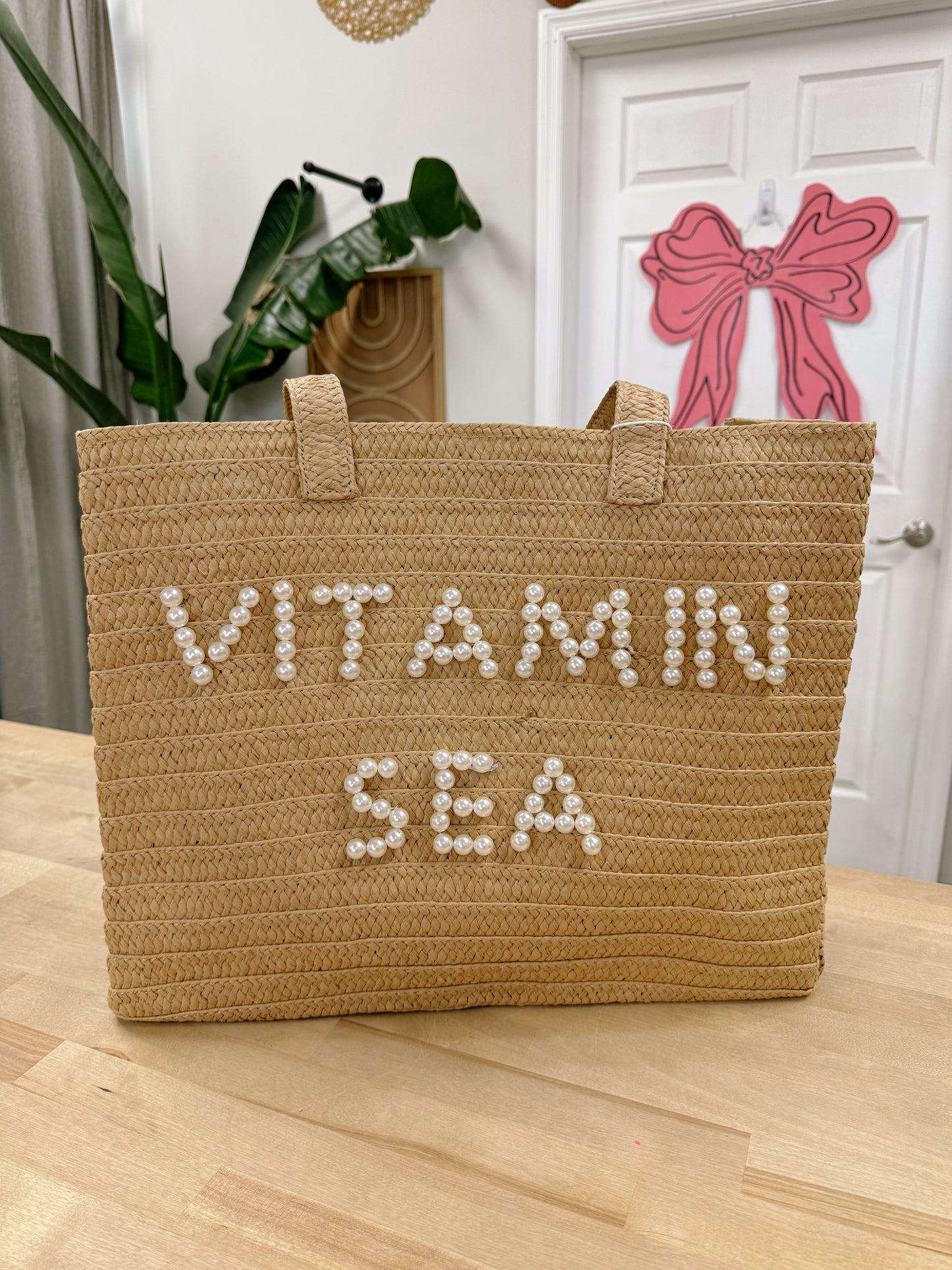 Vitamin Sea Tote