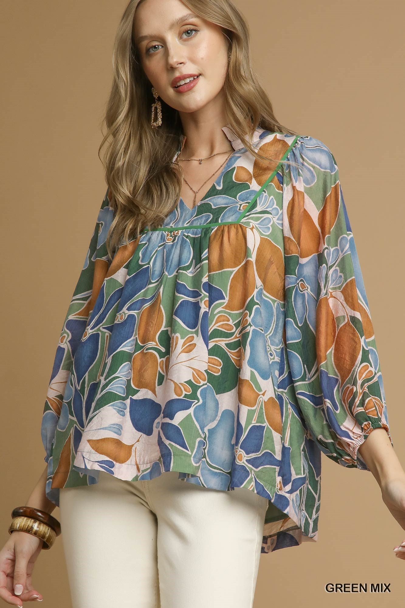 The Halannah Top