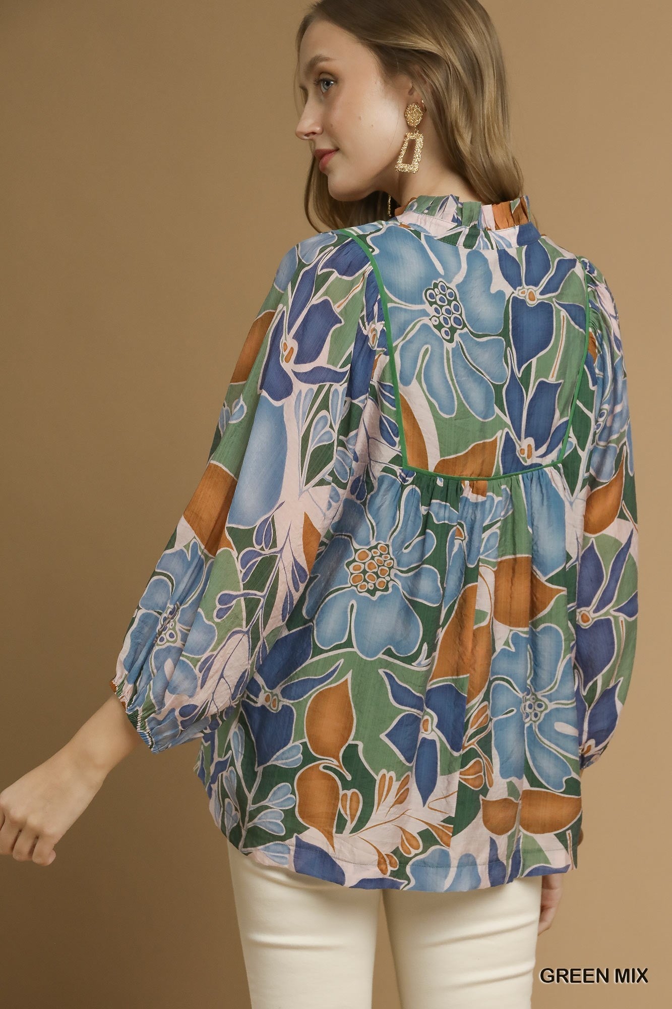The Halannah Top