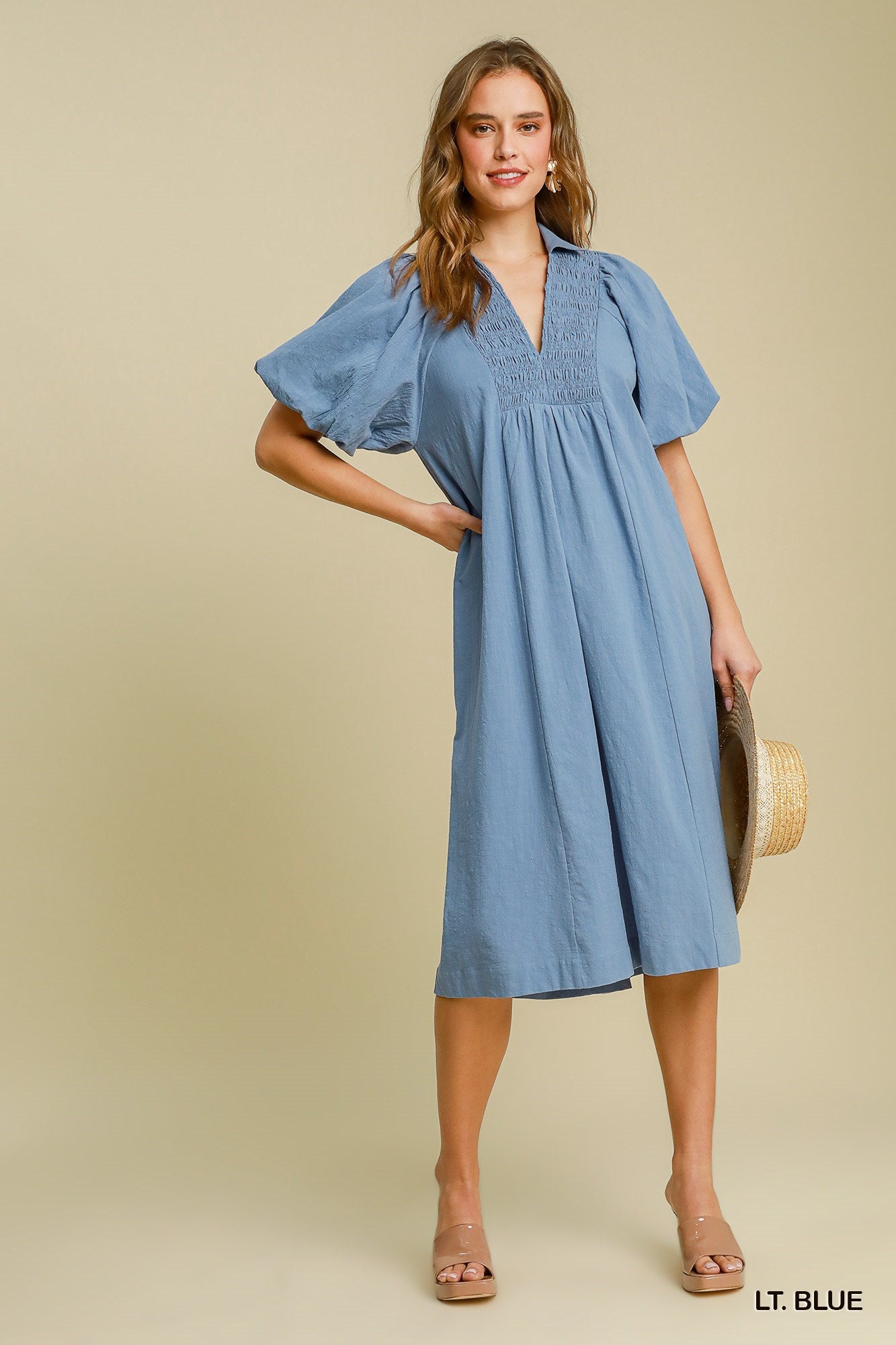 The Celine Dress
