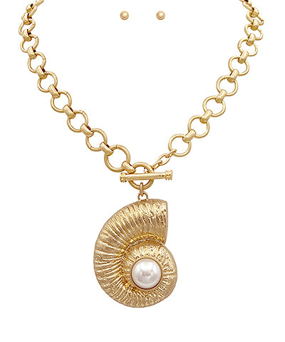 SeaLife Necklace