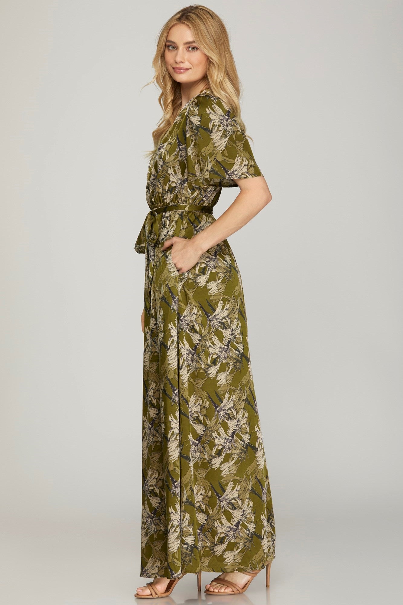 The Kristin Dress