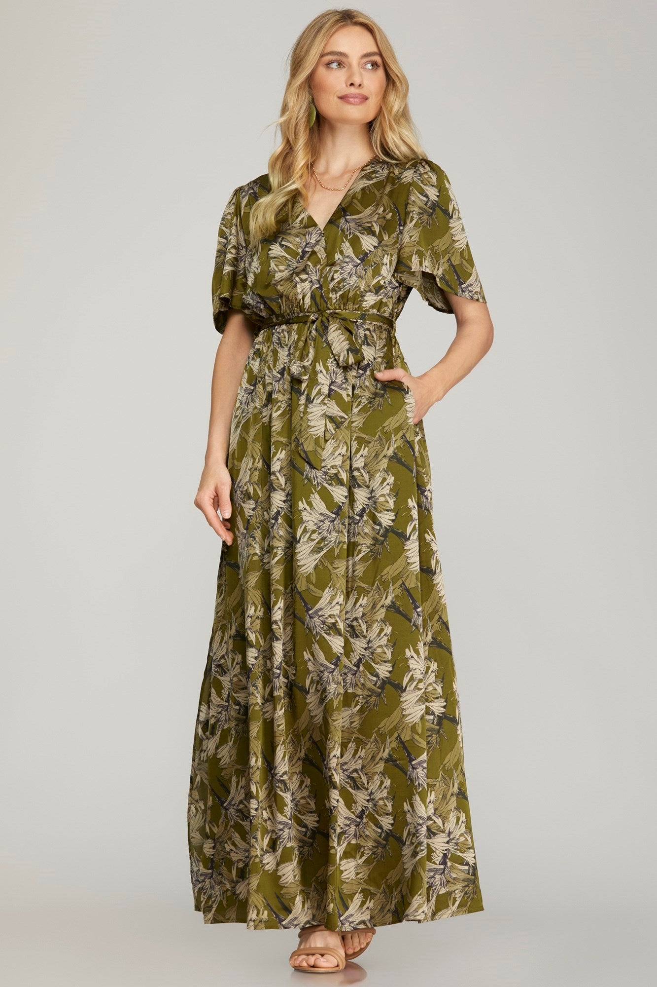 The Kristin Dress