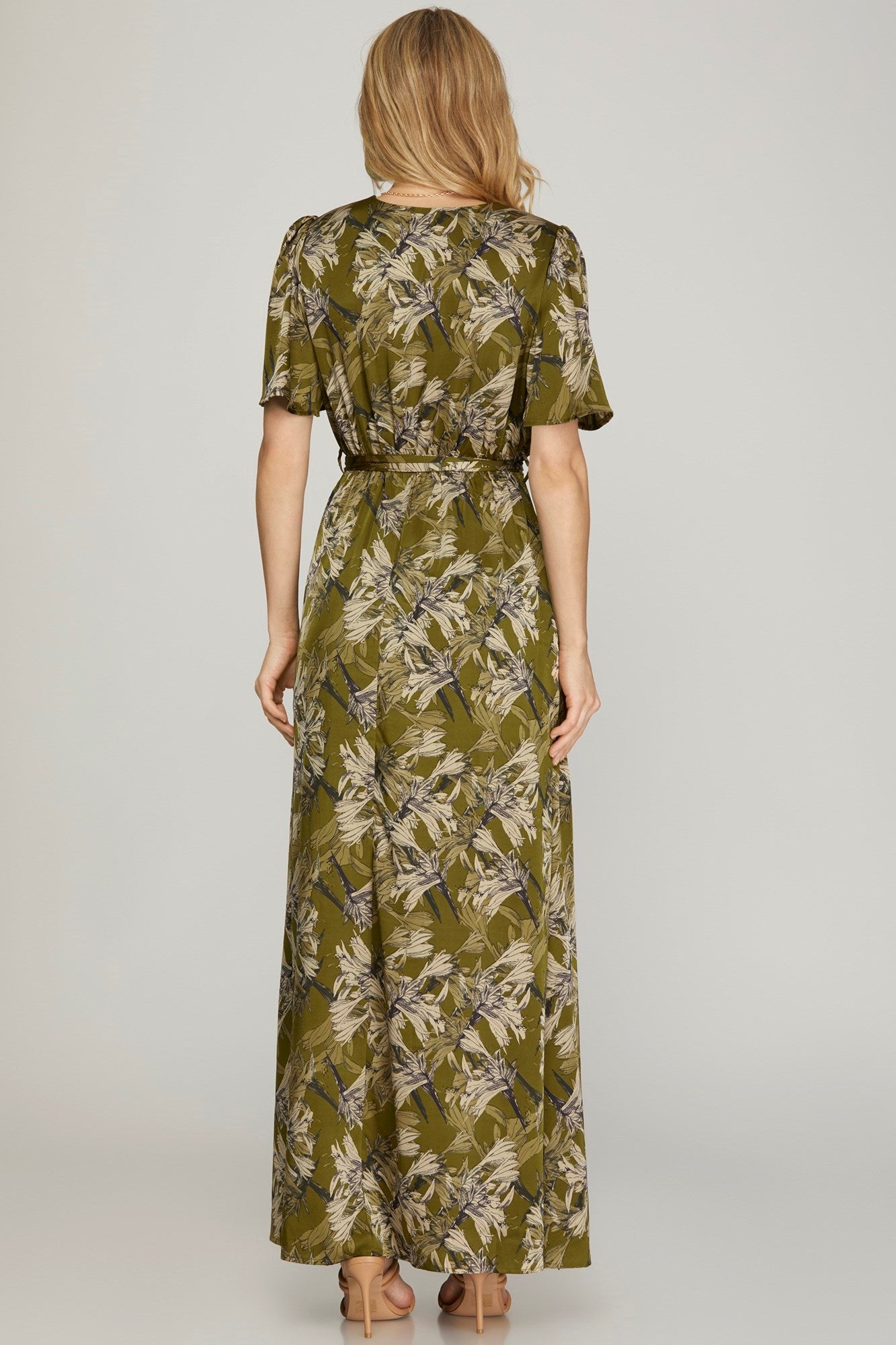 The Kristin Dress
